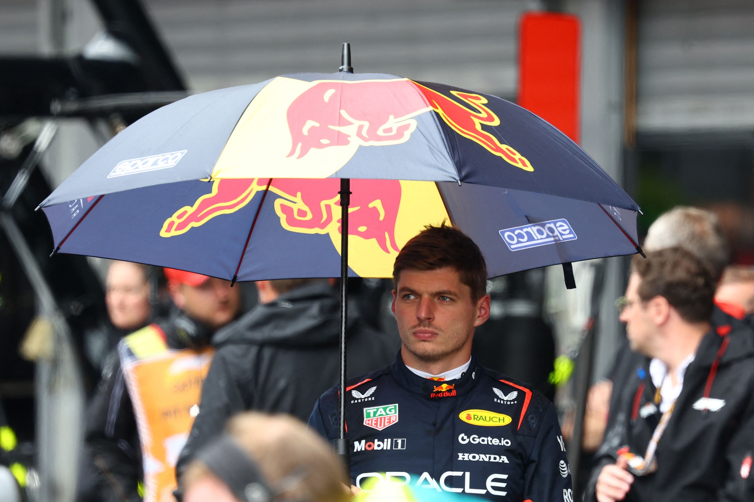 Drivers Hamilton and Verstappen unhappy with overcautious procrastination