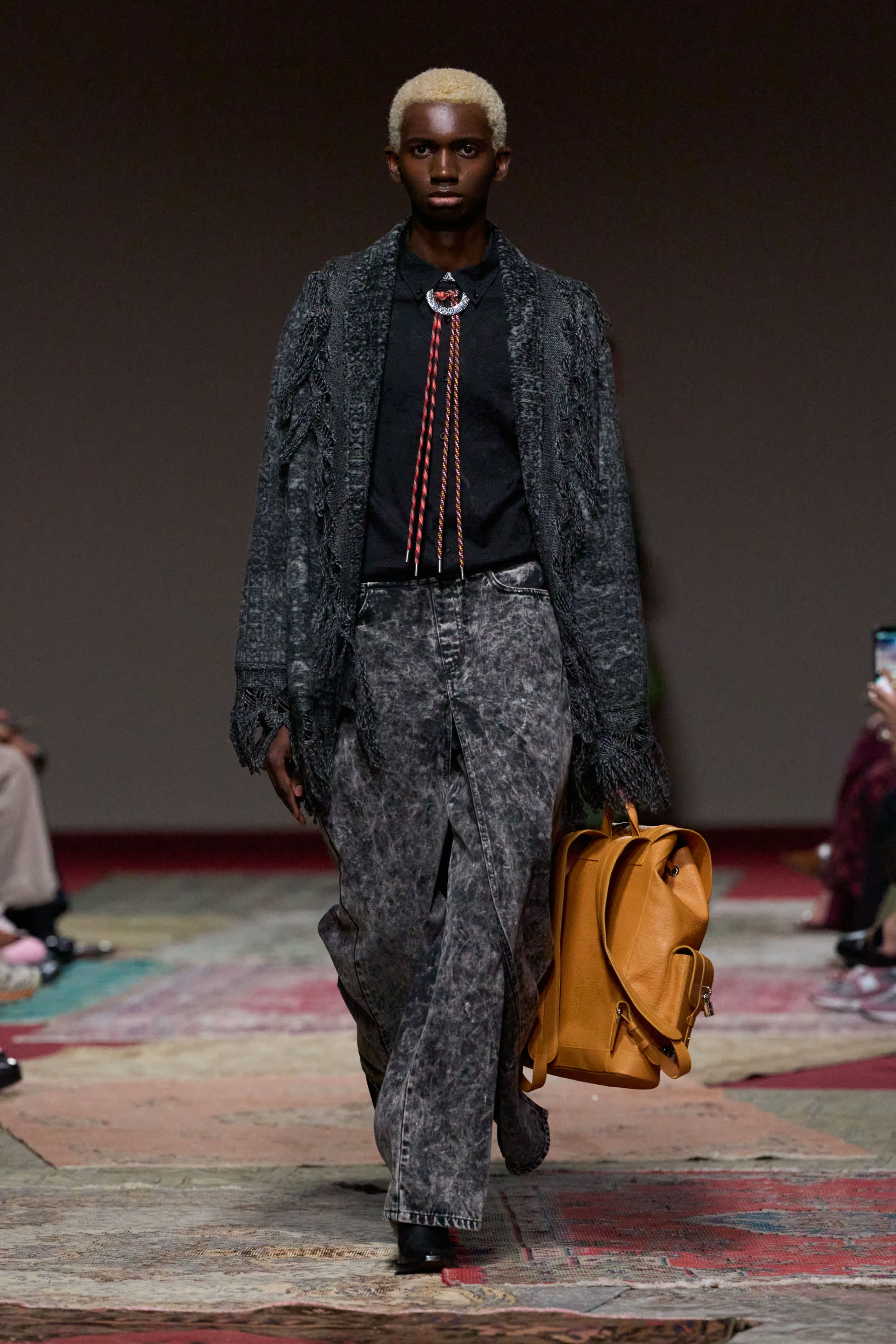 Dubai Fashion Week Spring/Summer 2026 looks at the future from the past