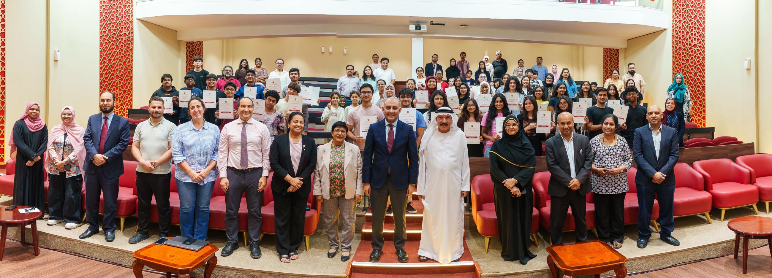 GMU empowers future healthcare leaders