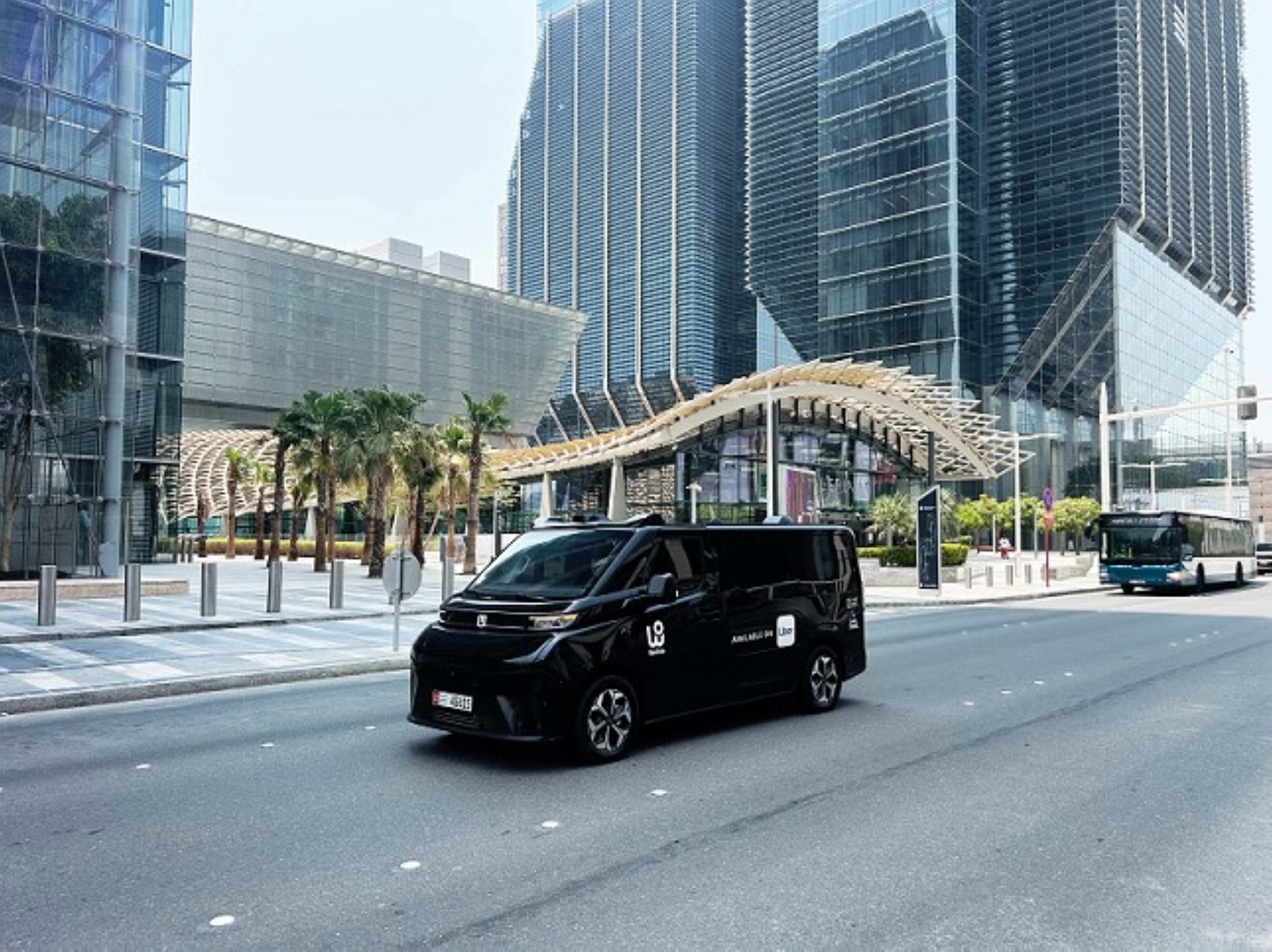 Abu Dhabi expands operation of autonomous taxis to Al Reem and Al Maryah Islands