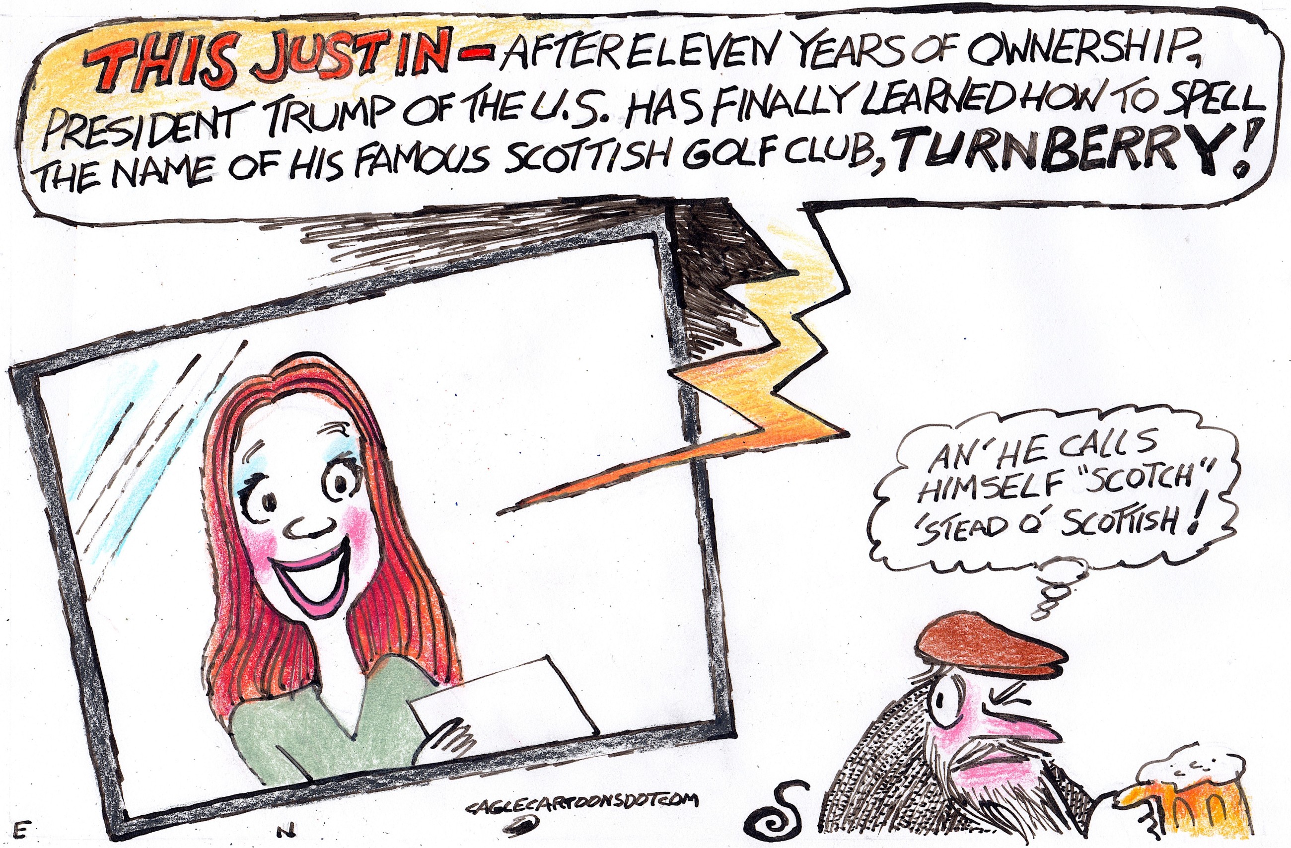 The 'Scotch'