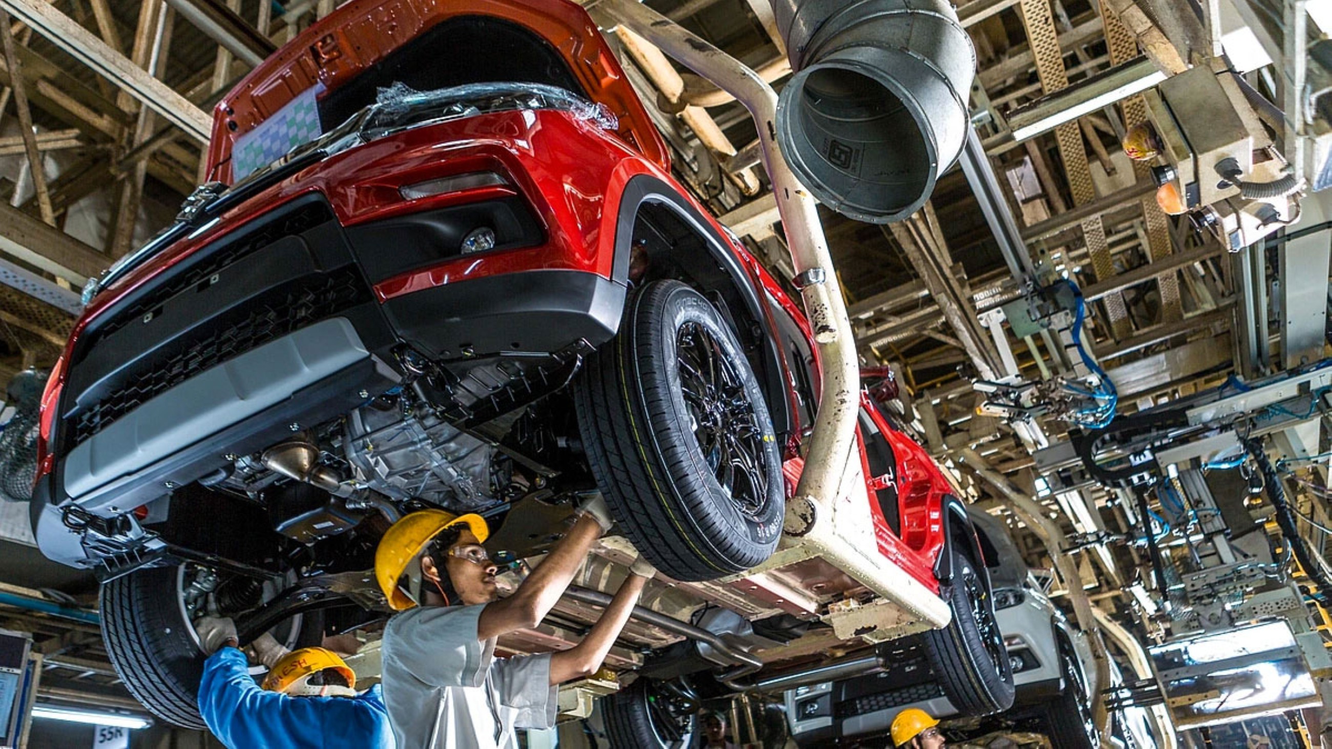 Indian auto industry emissions could reduce drastically