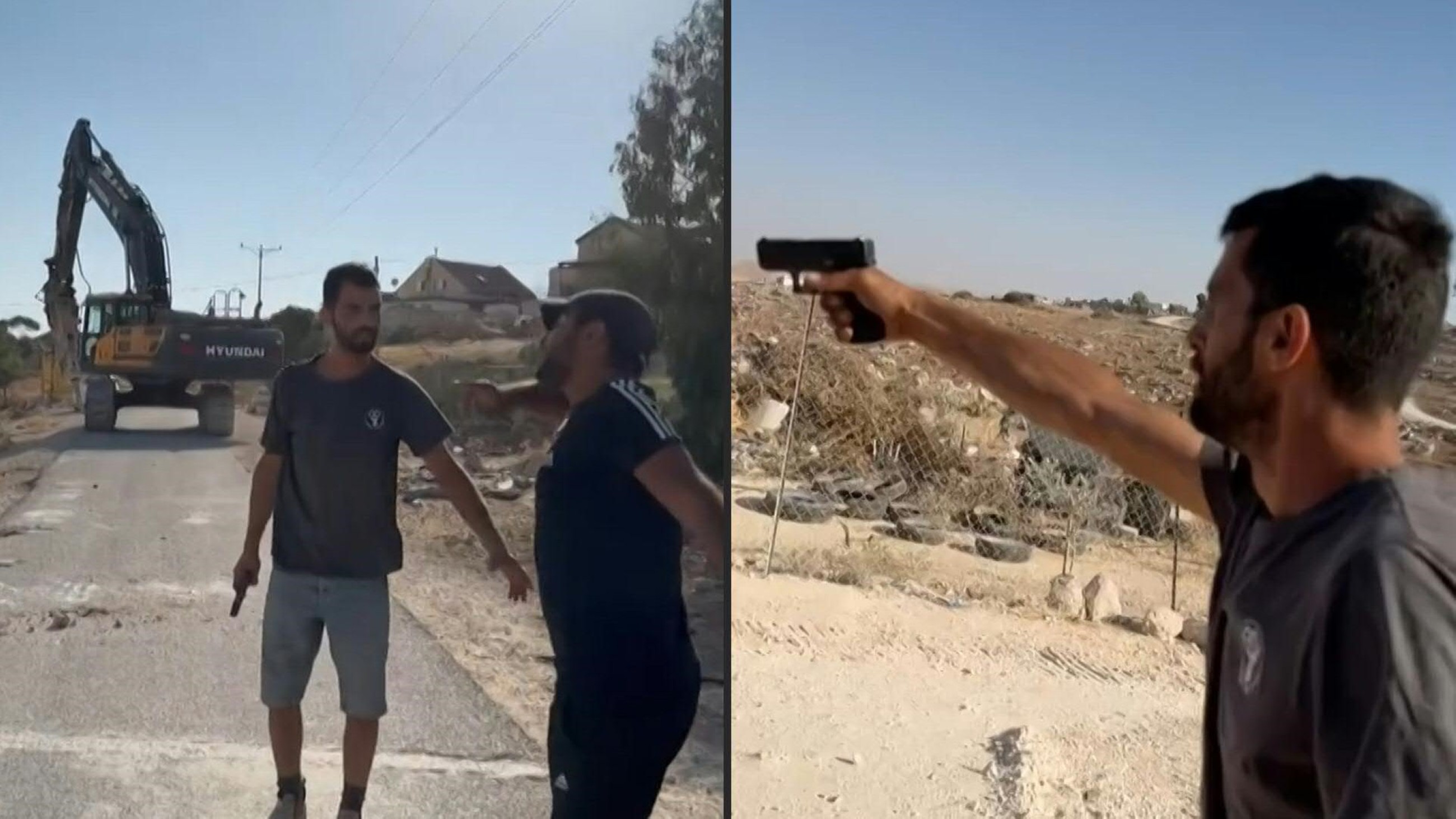 Palestinian activist linked to Oscar-winning film gunned down by Israeli settlers