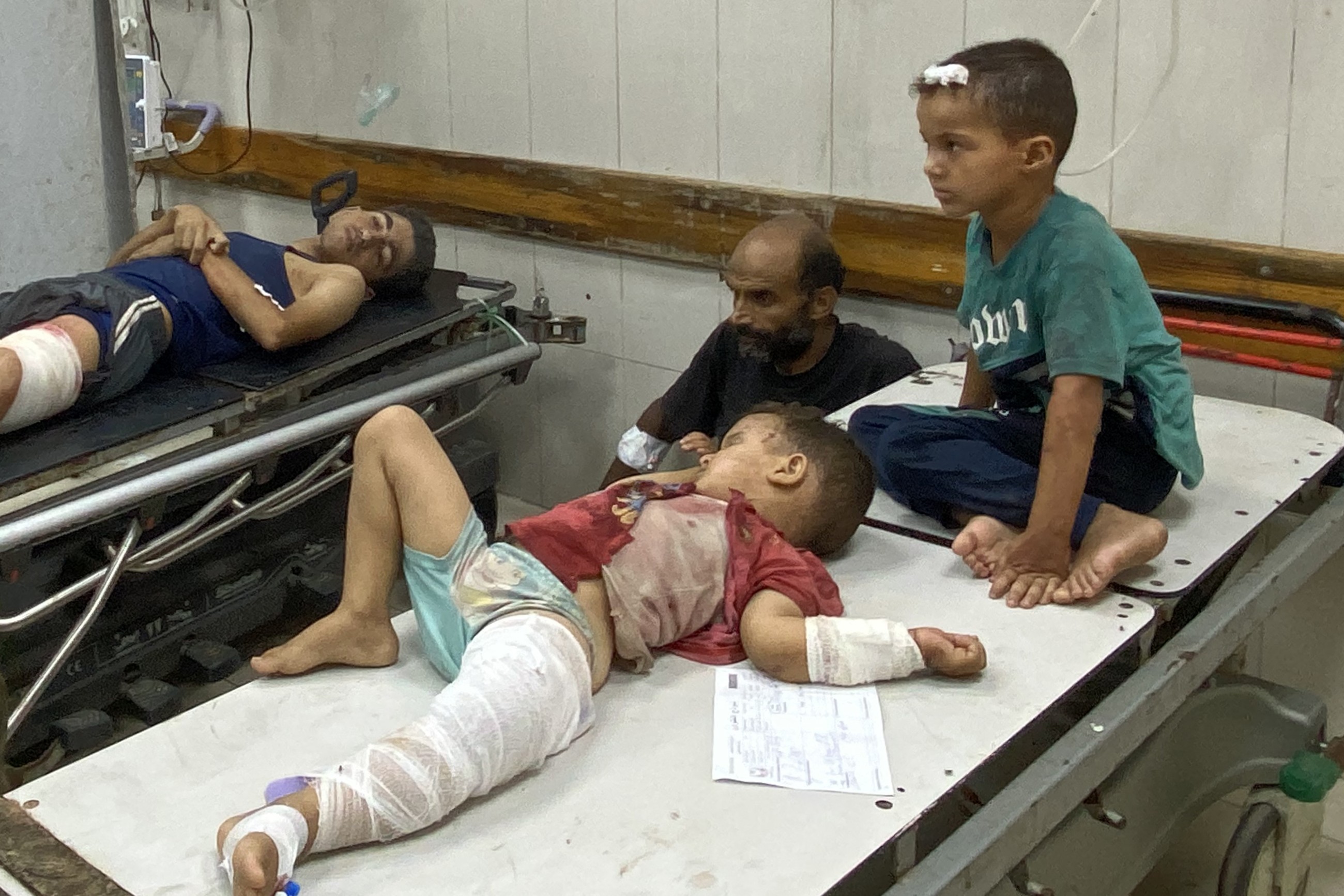 Over 60,000 Palestinians killed in 21-month Israel’s war on Gaza
