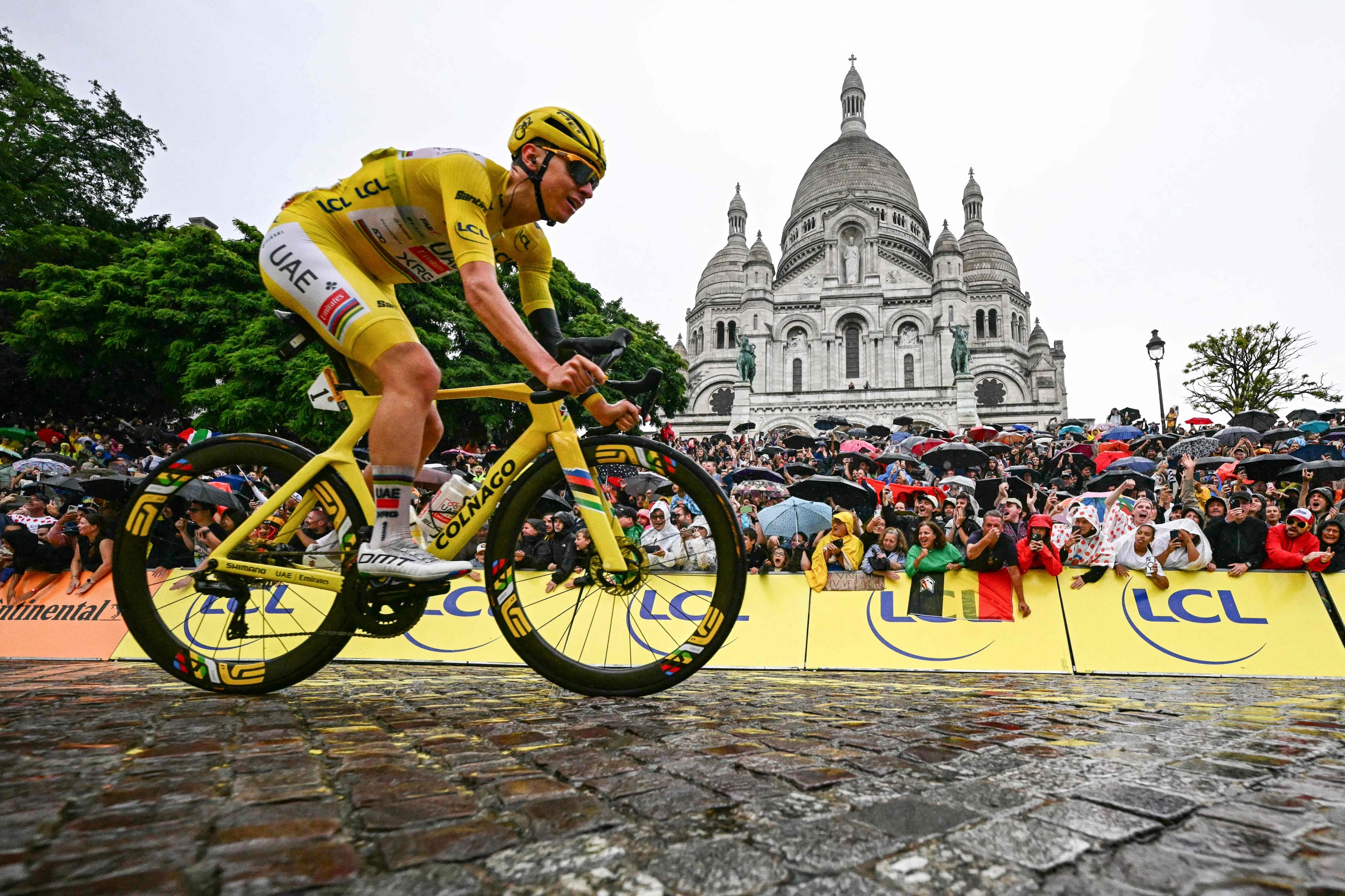 Pogacar skips Spanish Vuelta to recover from Tour de France victory