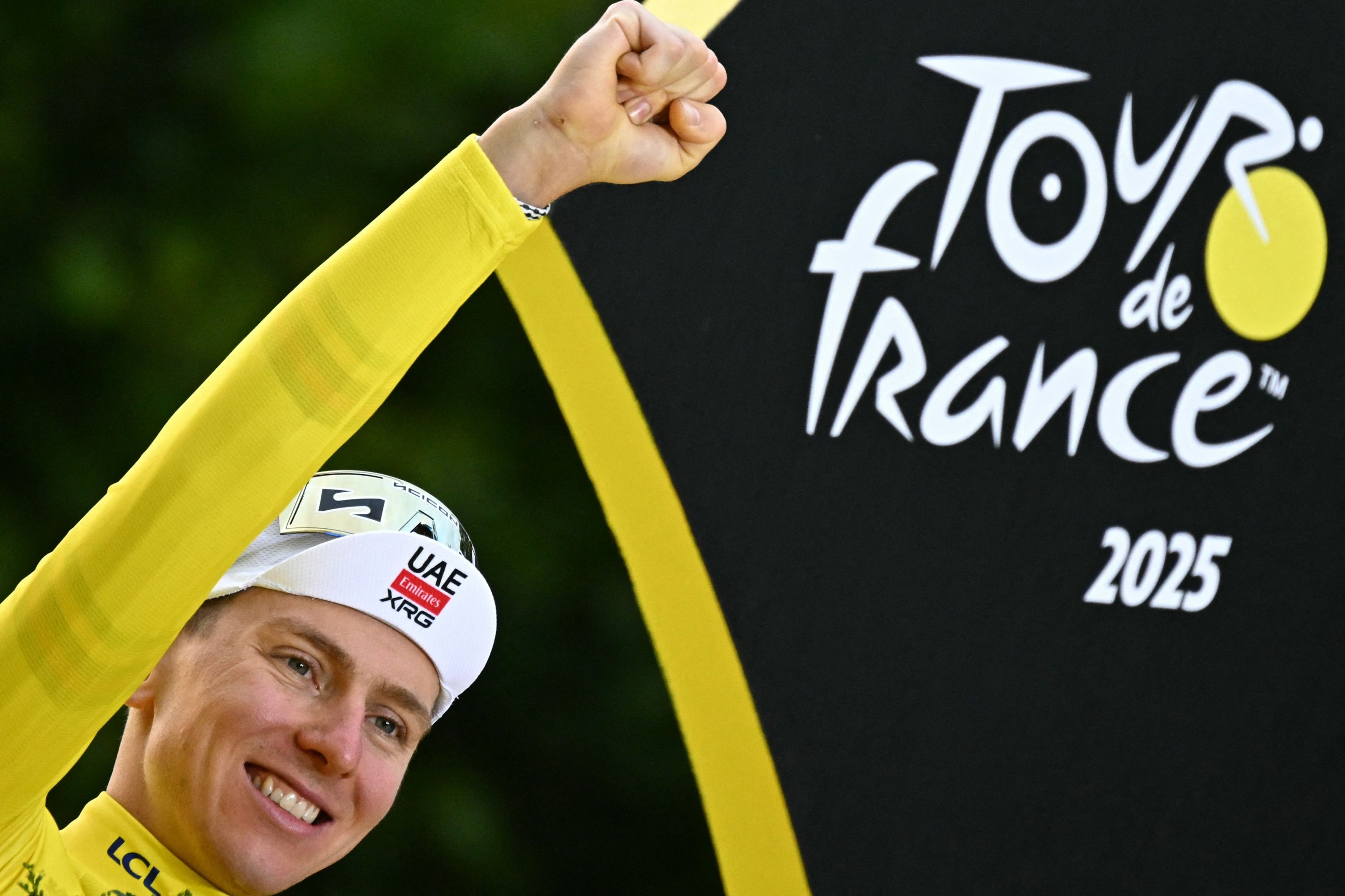 Pogacar skips Spanish Vuelta to recover from Tour de France victory