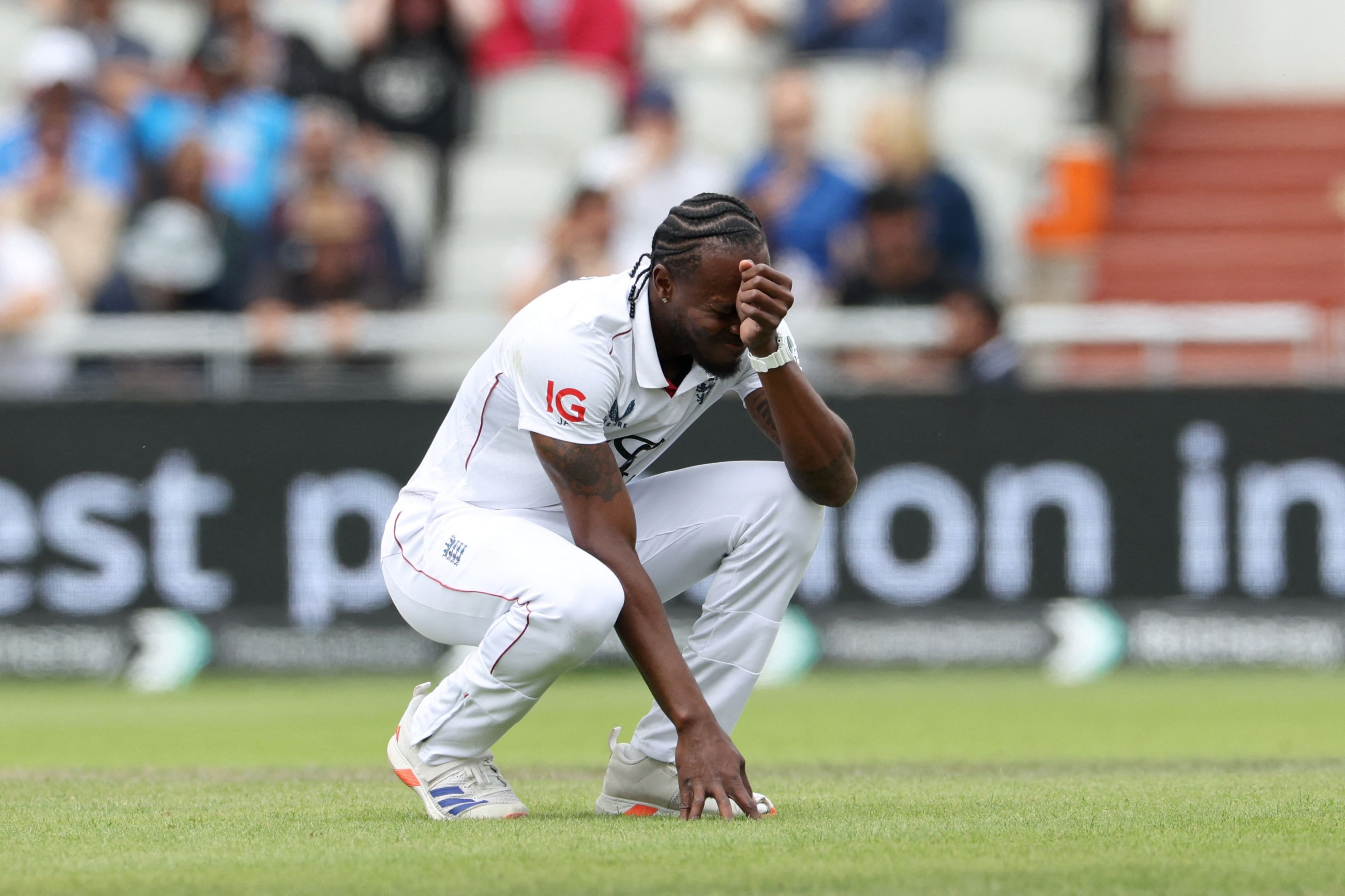Broad and Hussain warn England against risking Archer in 5th Test