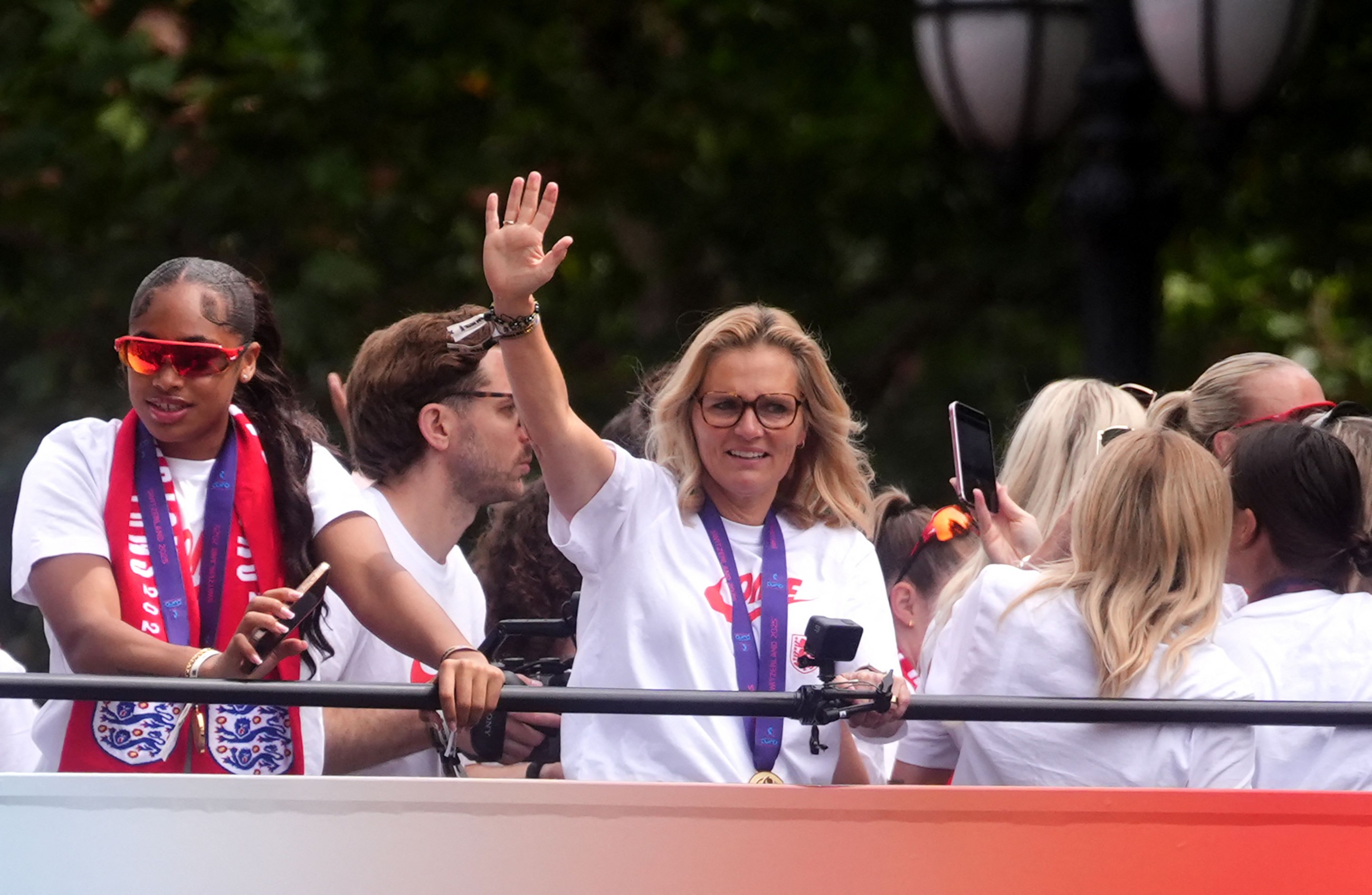 panew/SOCCER England Women  142