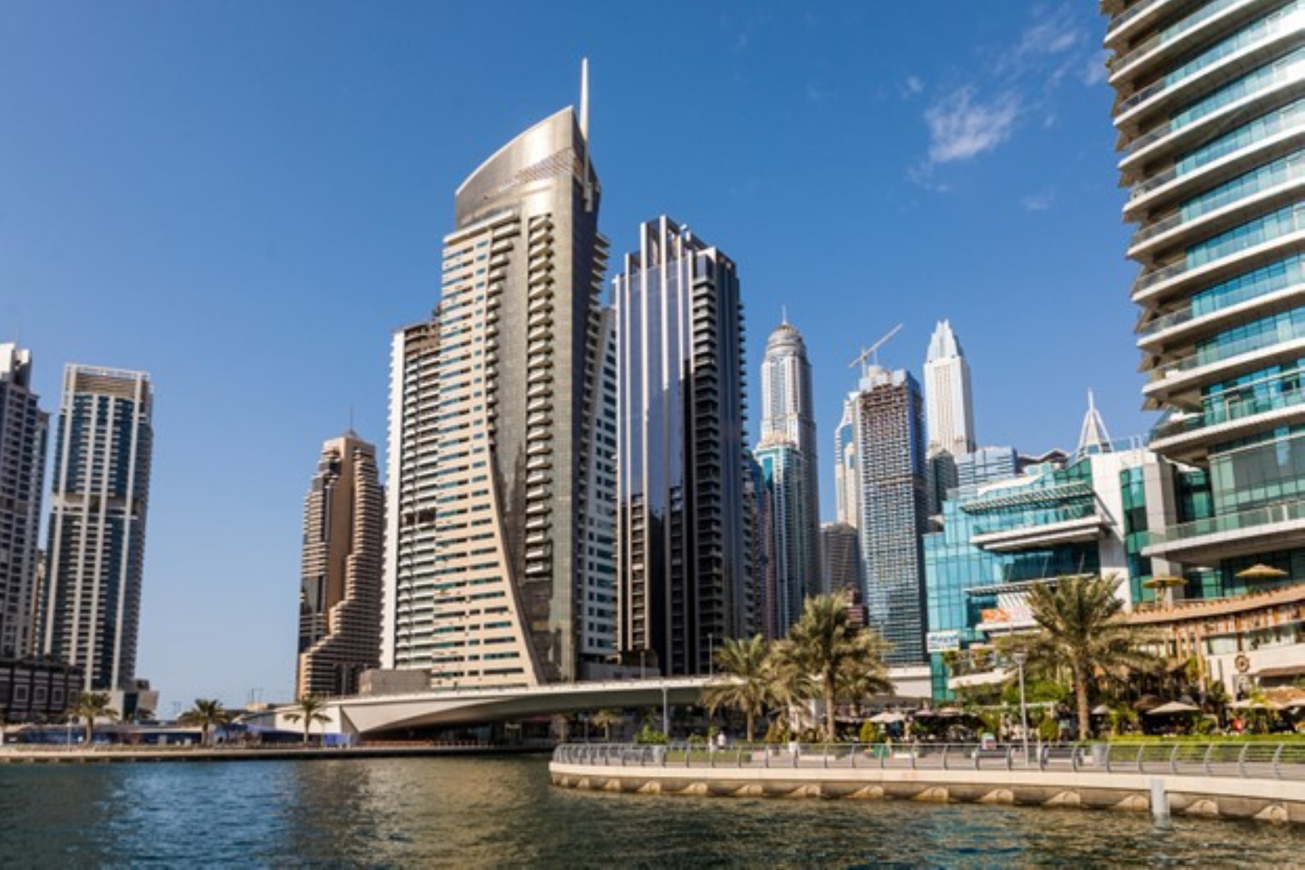 Why Dubai’s off-plan real estate market is gaining global investor attention