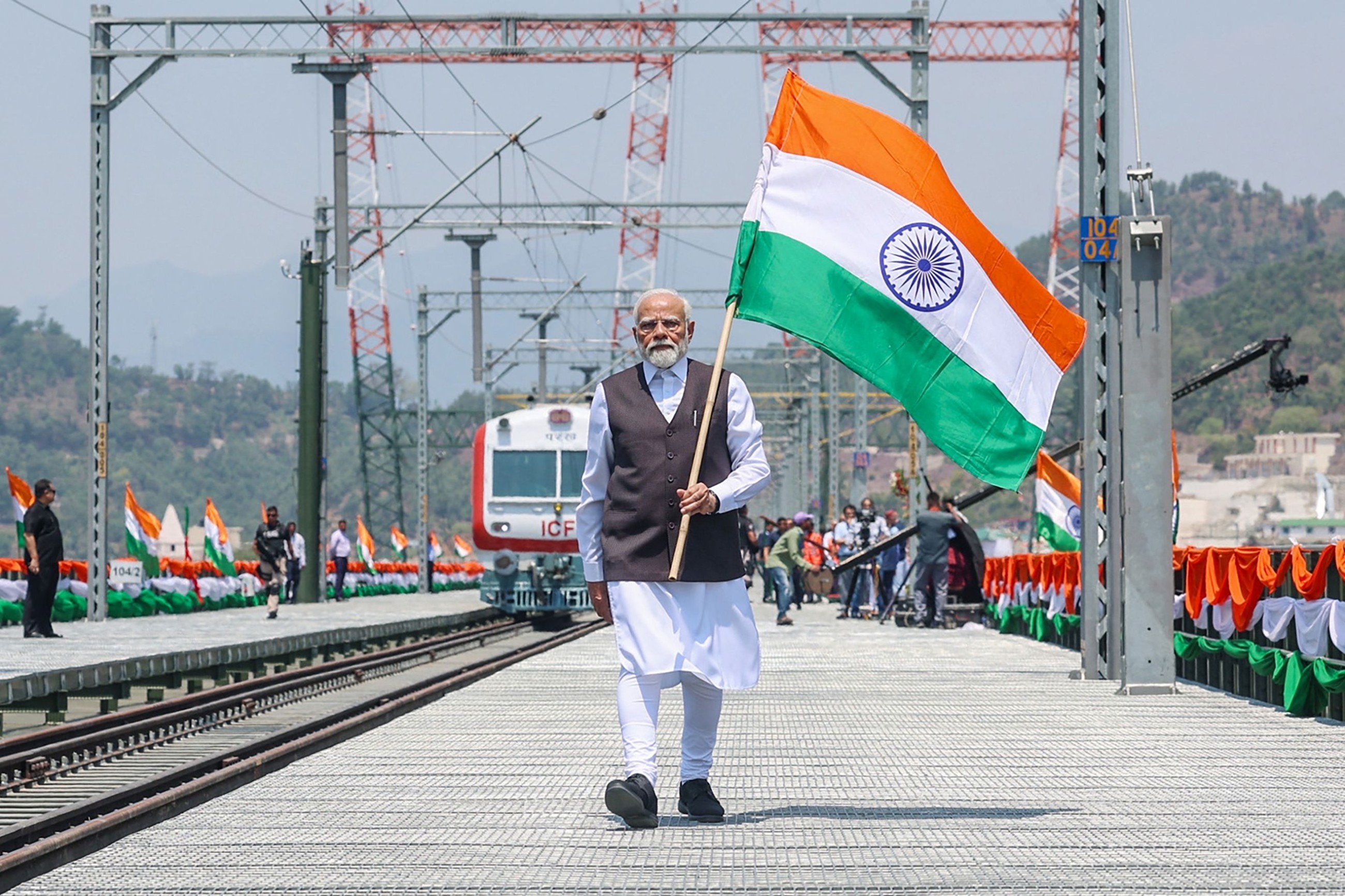 India's Modi denies third party brokered peace with Pakistan