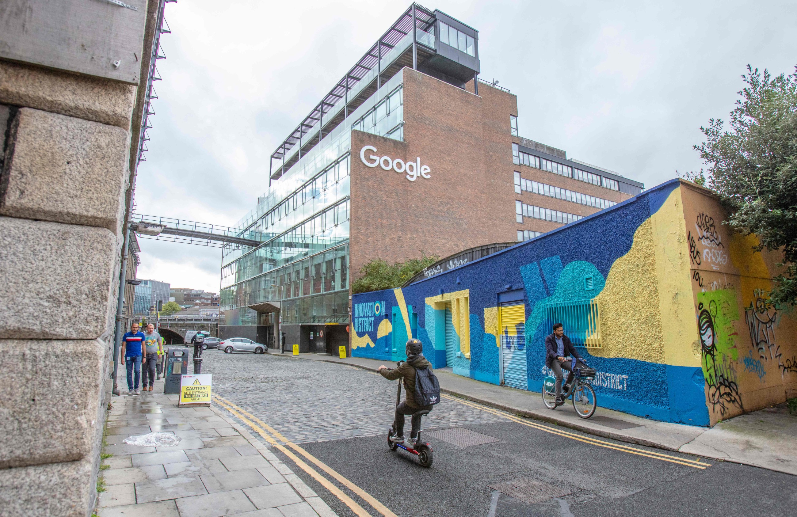 Google joins EU code for powerful AI models rebuffed by Meta