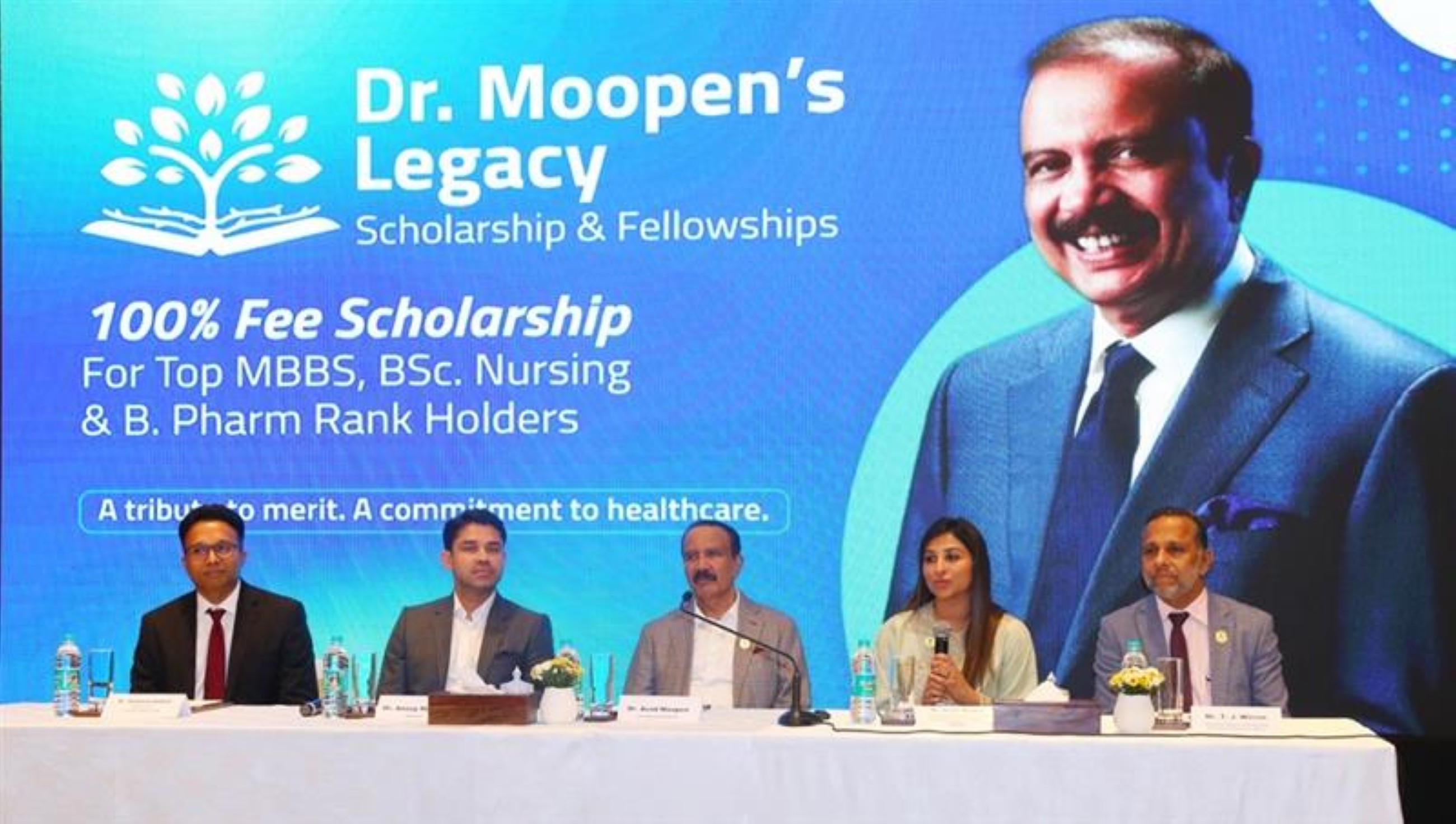 Aster launches scholarship programme for students