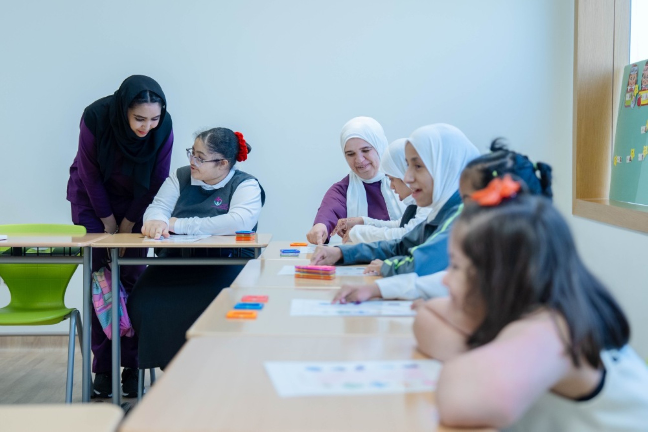 Sharjah goes all out to help people with disabilities