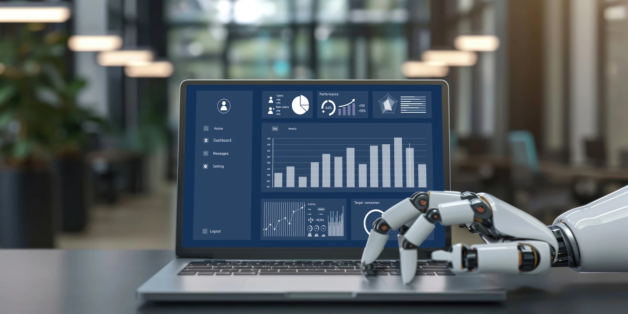 Six automation tools powering smarter business in the Middle East