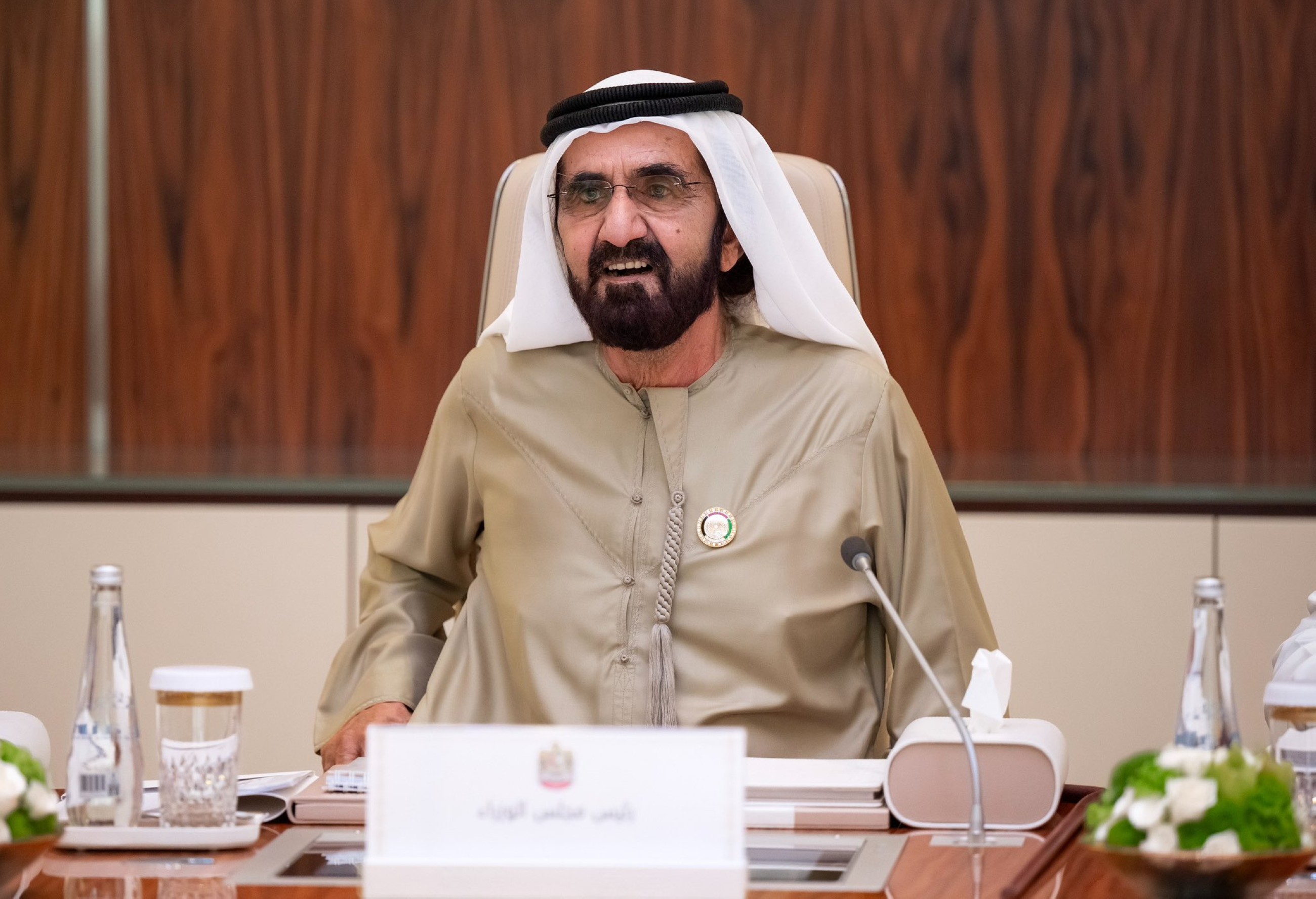 UAE non-oil foreign trade exceeded Dhs1.7 trillion in first half of 2025: Mohammed Bin Rashid