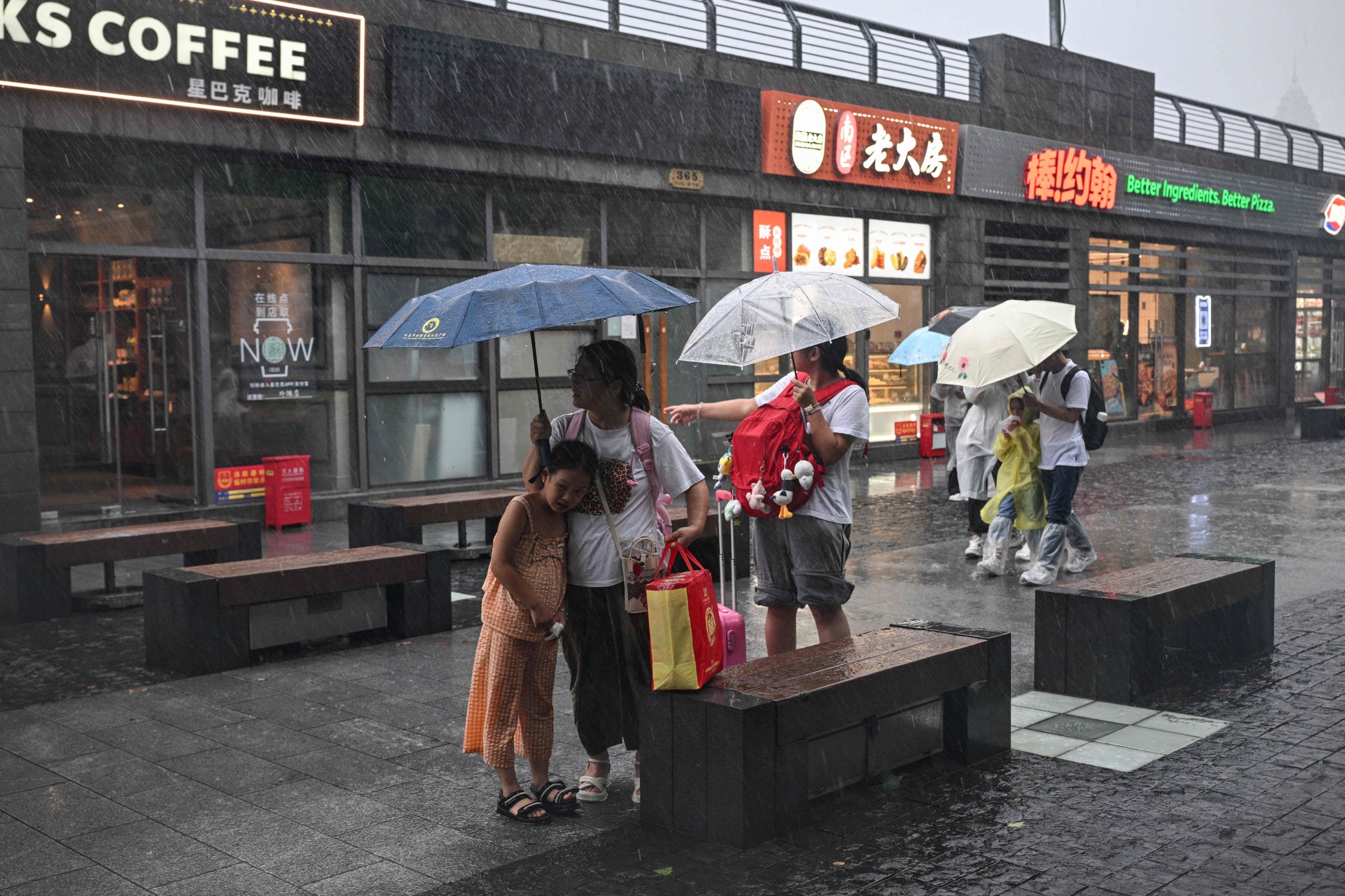 'All gone:' Beijing villagers left with nothing after deadly floods