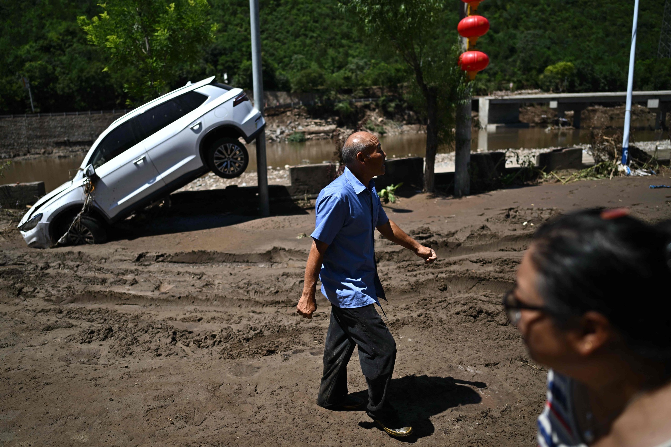 'All gone:' Beijing villagers left with nothing after deadly floods