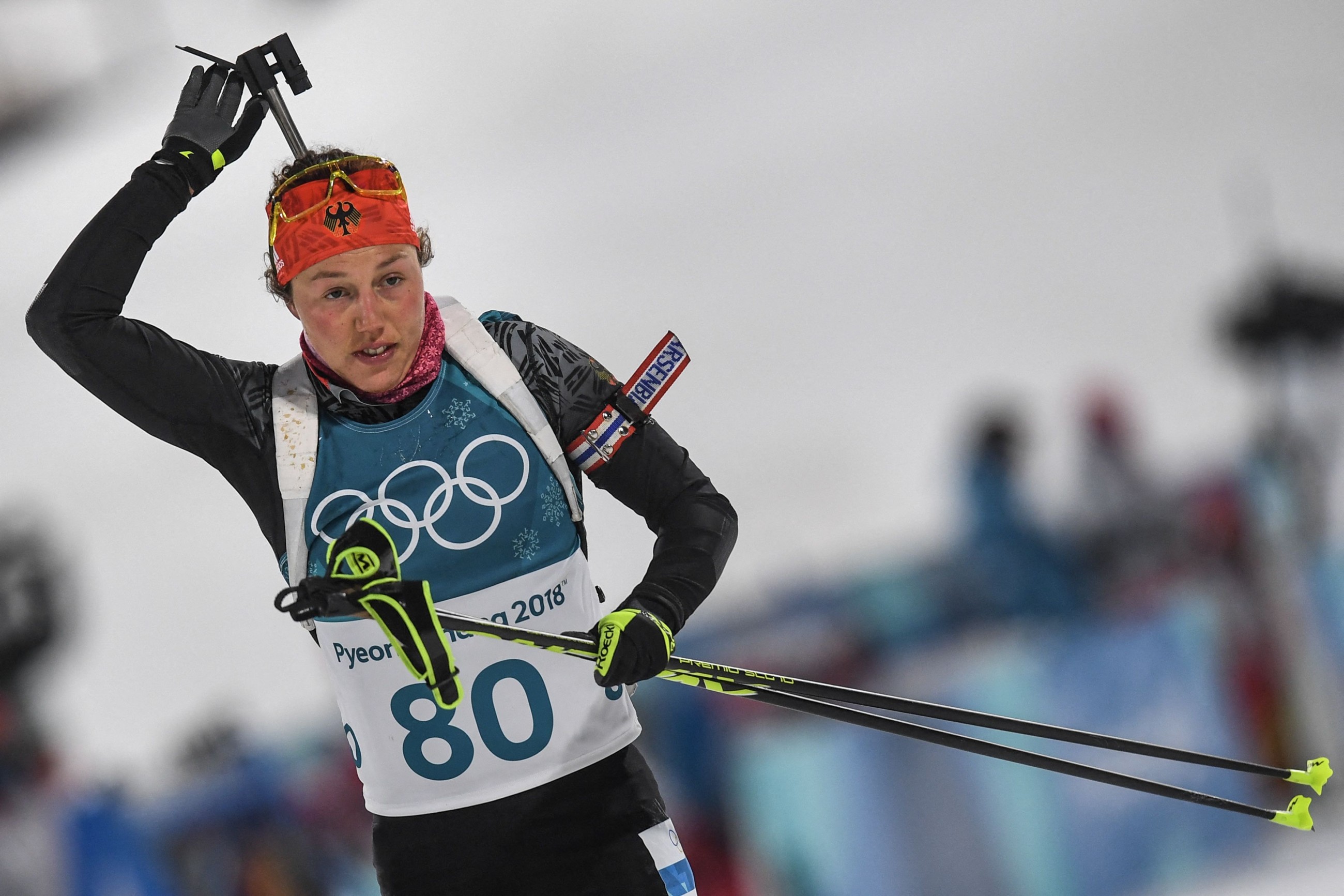 German Olympic biathlete champion Dahlmeier confirmed dead after attempting Laila Peak in Pakistan