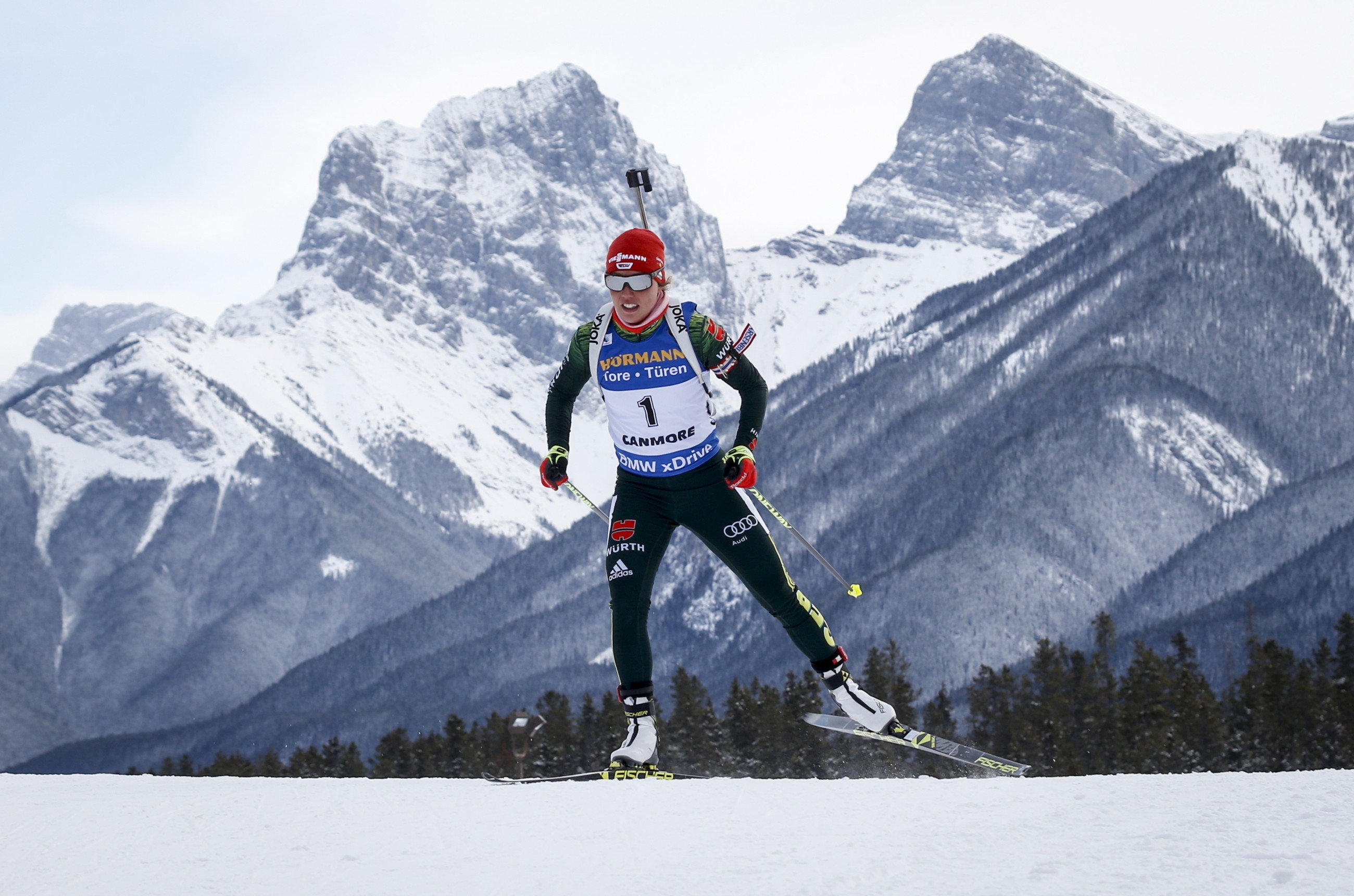 German Olympic biathlete champion Dahlmeier confirmed dead after attempting Laila Peak in Pakistan