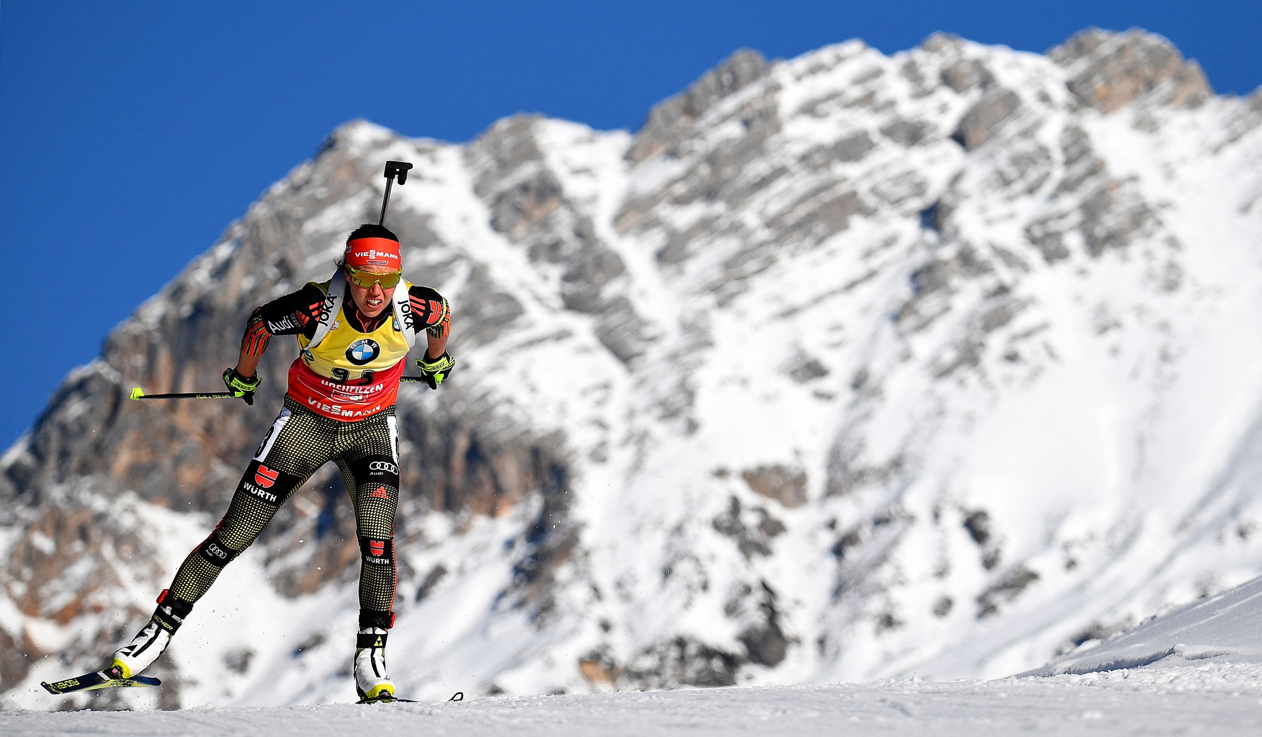 German Olympic biathlete champion Dahlmeier confirmed dead after attempting Laila Peak in Pakistan