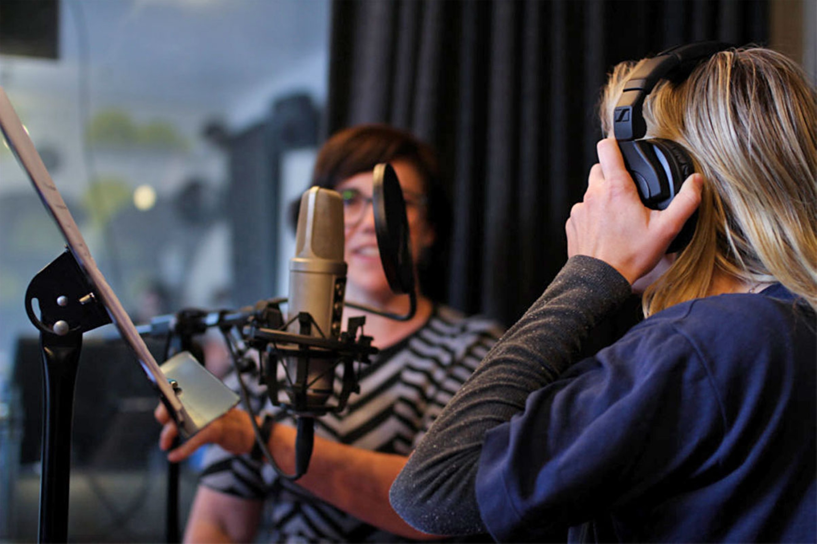 Voice actors push back as AI threatens dubbing industry