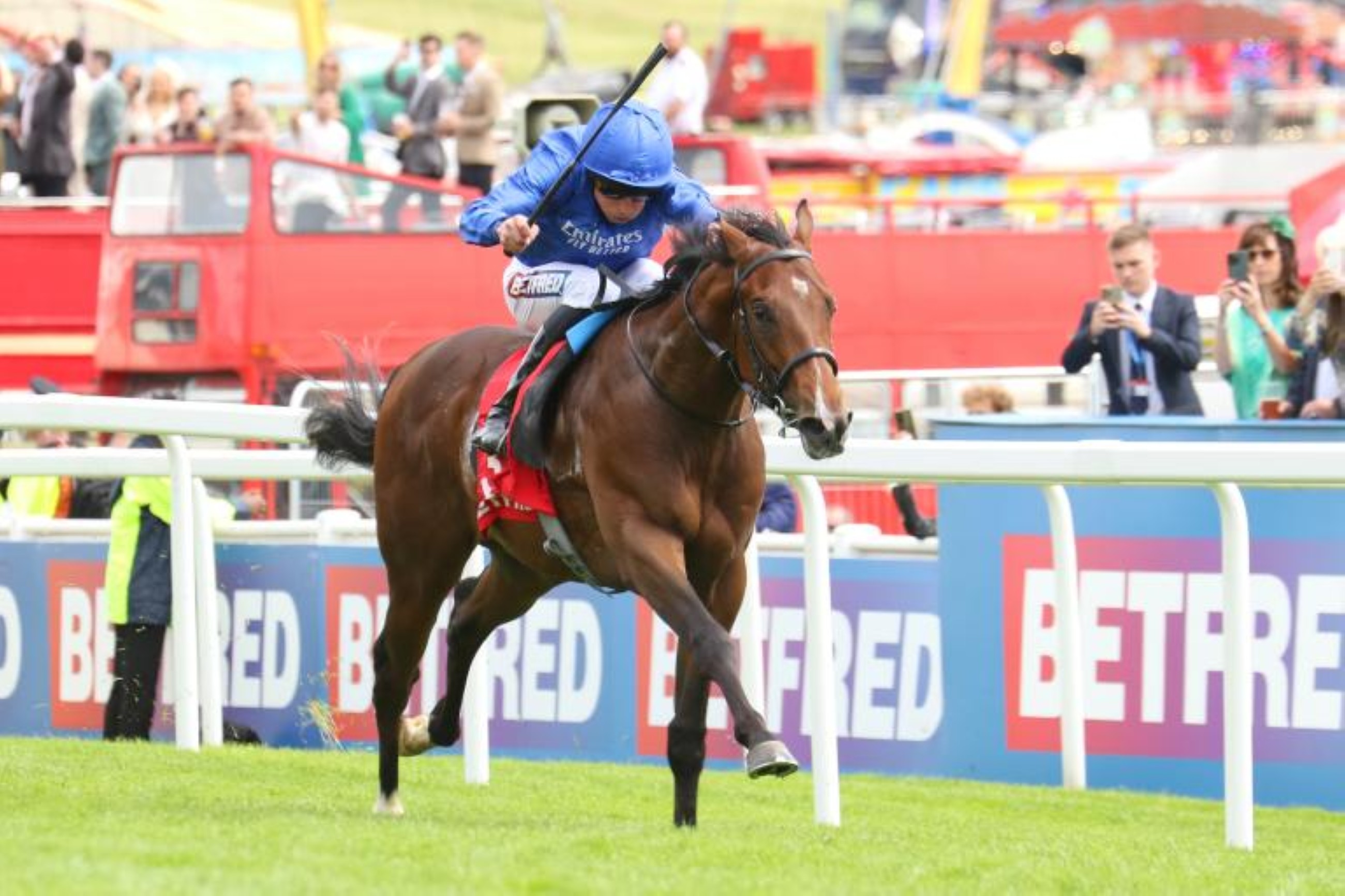 Maximized looking to make most of G2 Richmond Stakes opportunity