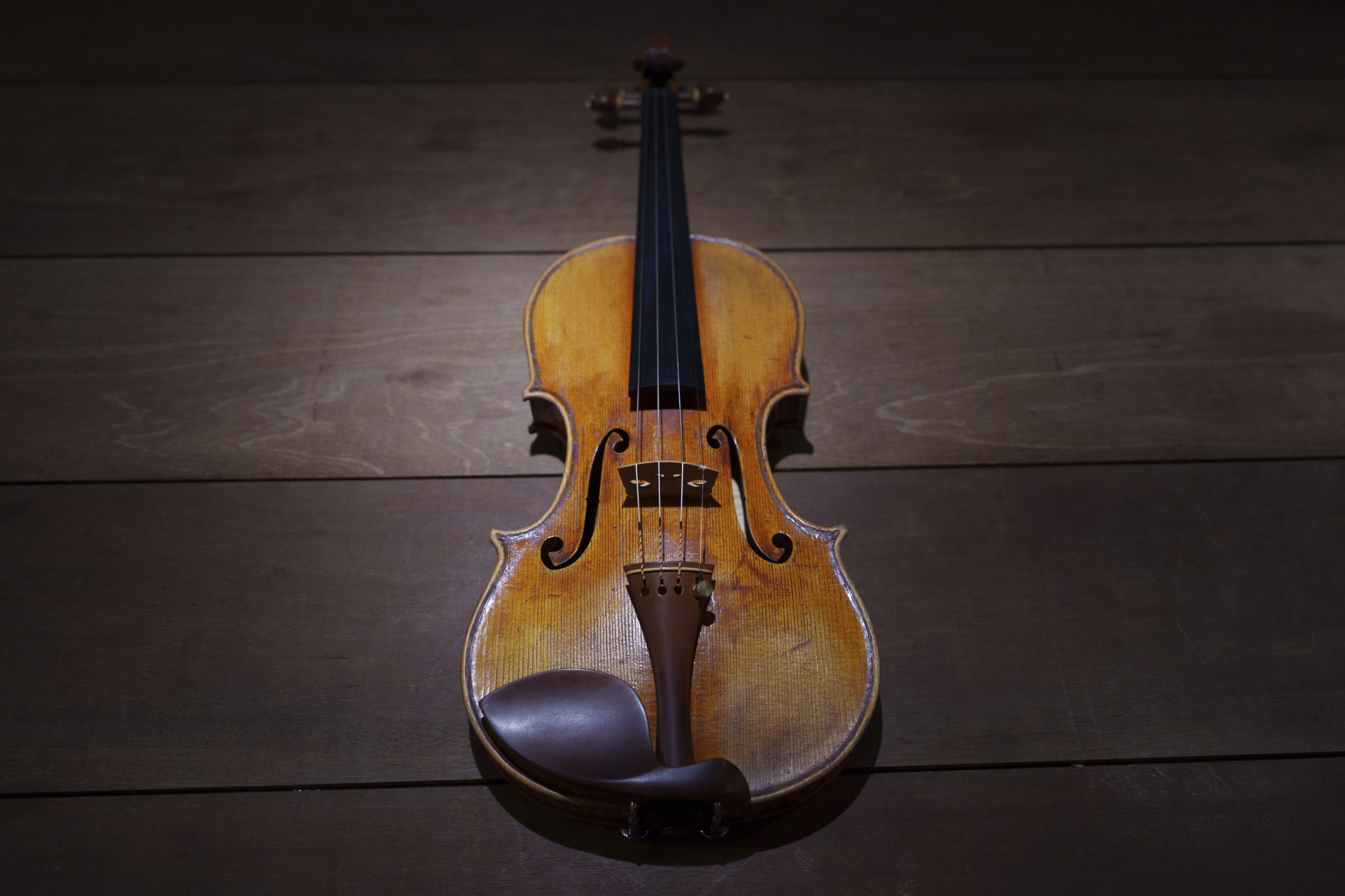 Tuning for tomorrow: Malaysia’s first violin maker carves out a rare craft