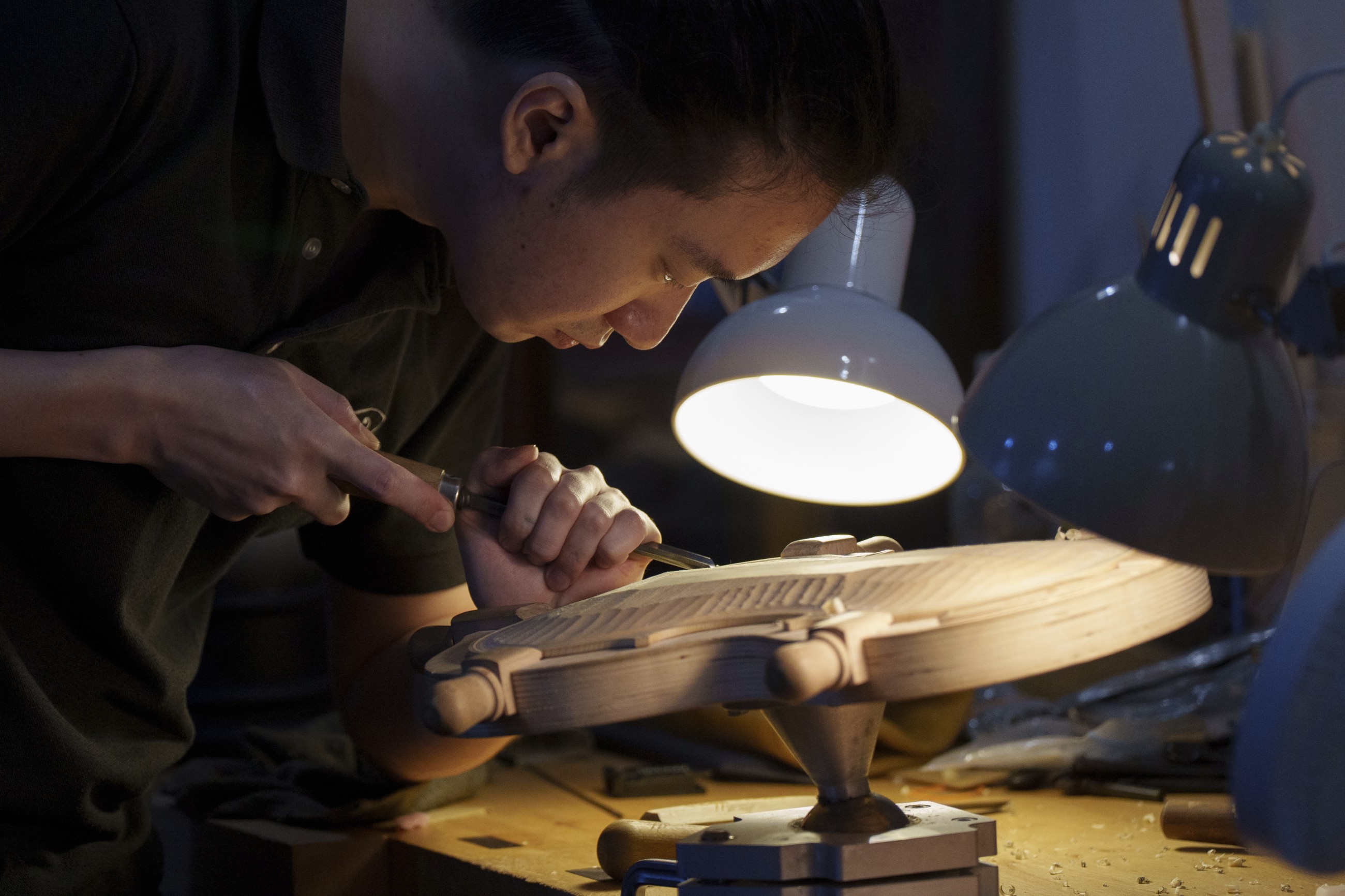Tuning for tomorrow: Malaysia’s first violin maker carves out a rare craft
