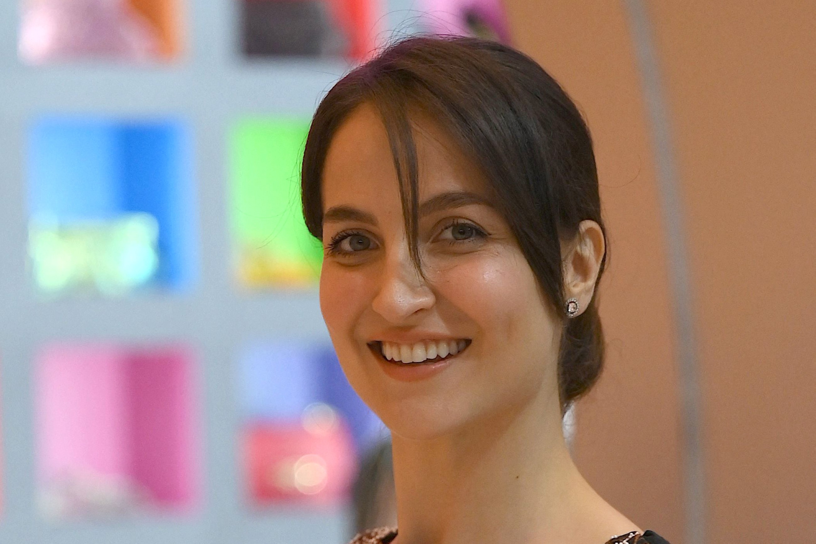 Bollywood actress Elli AvrRam spills the beans on her relationship status
