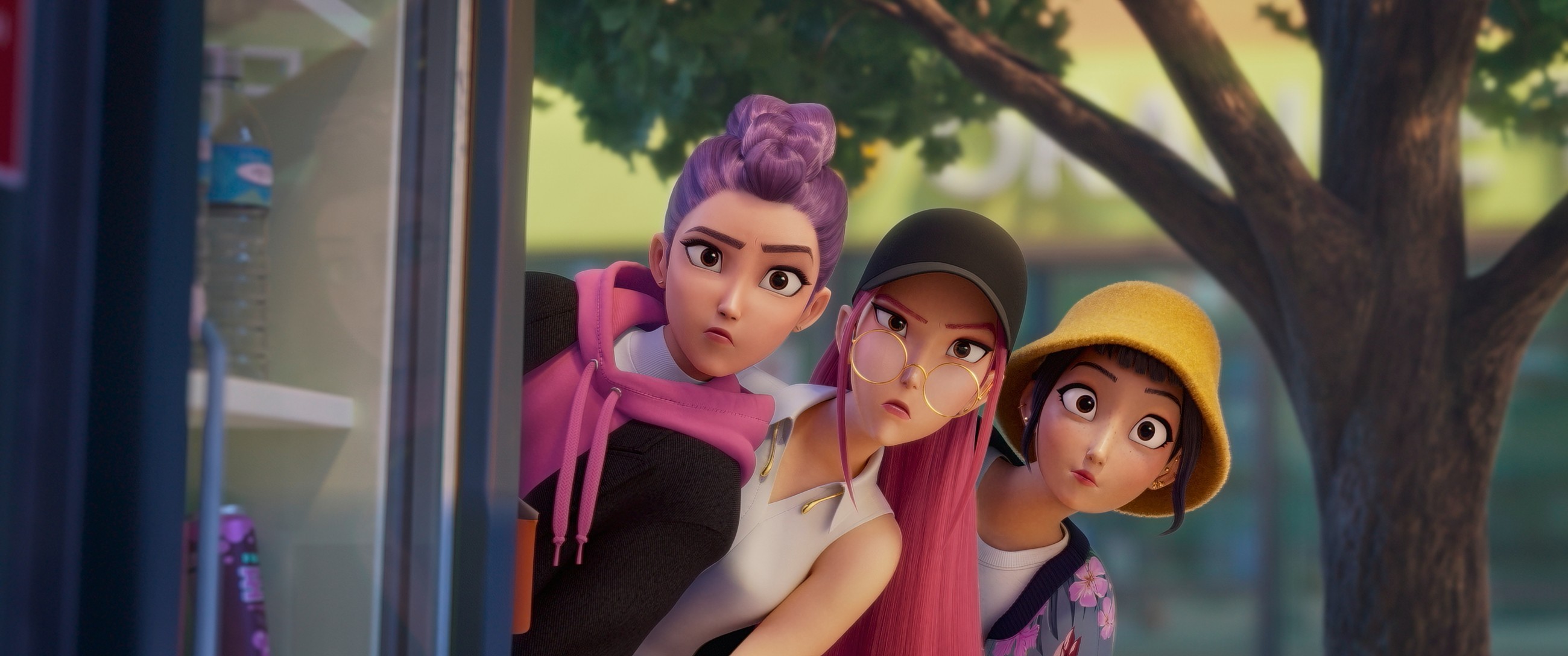 How ‘KPop Demon Hunters’ became surprise hit of the summer