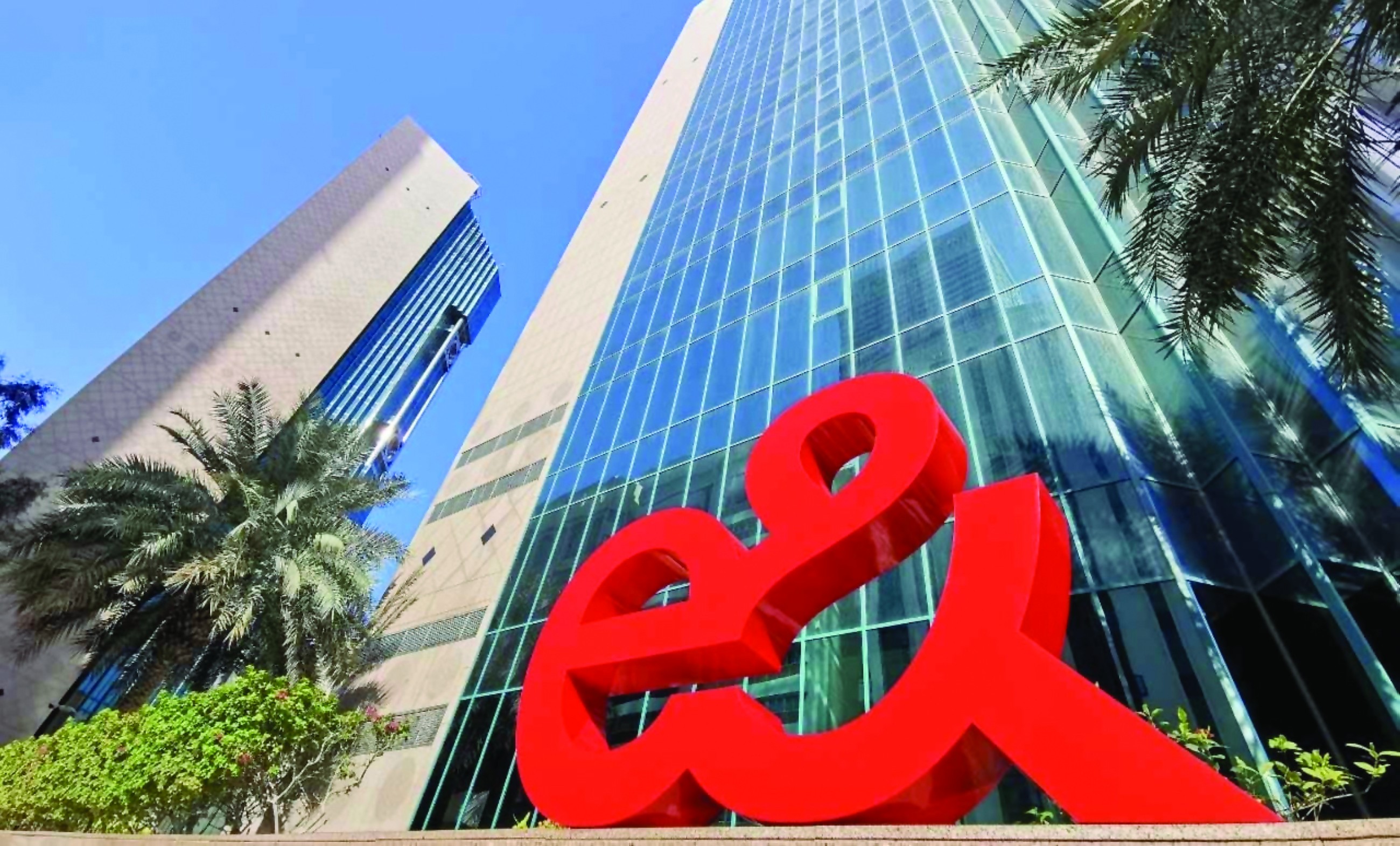 e& reports 60.7% rise in net profit, reaching Dhs8.8 billion in H1