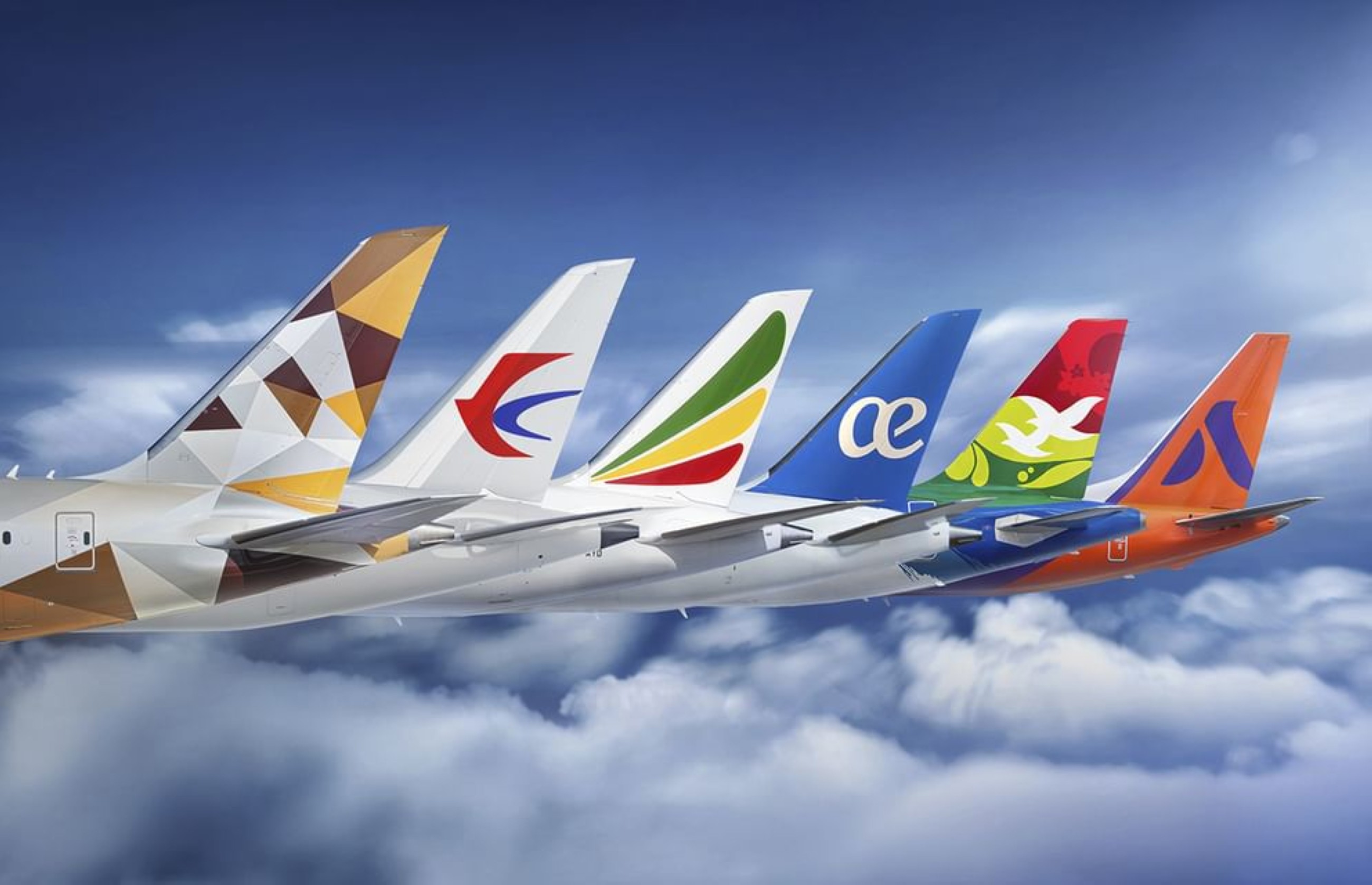 Etihad strategic partnerships working together to bring global airlines to Abu Dhabi
