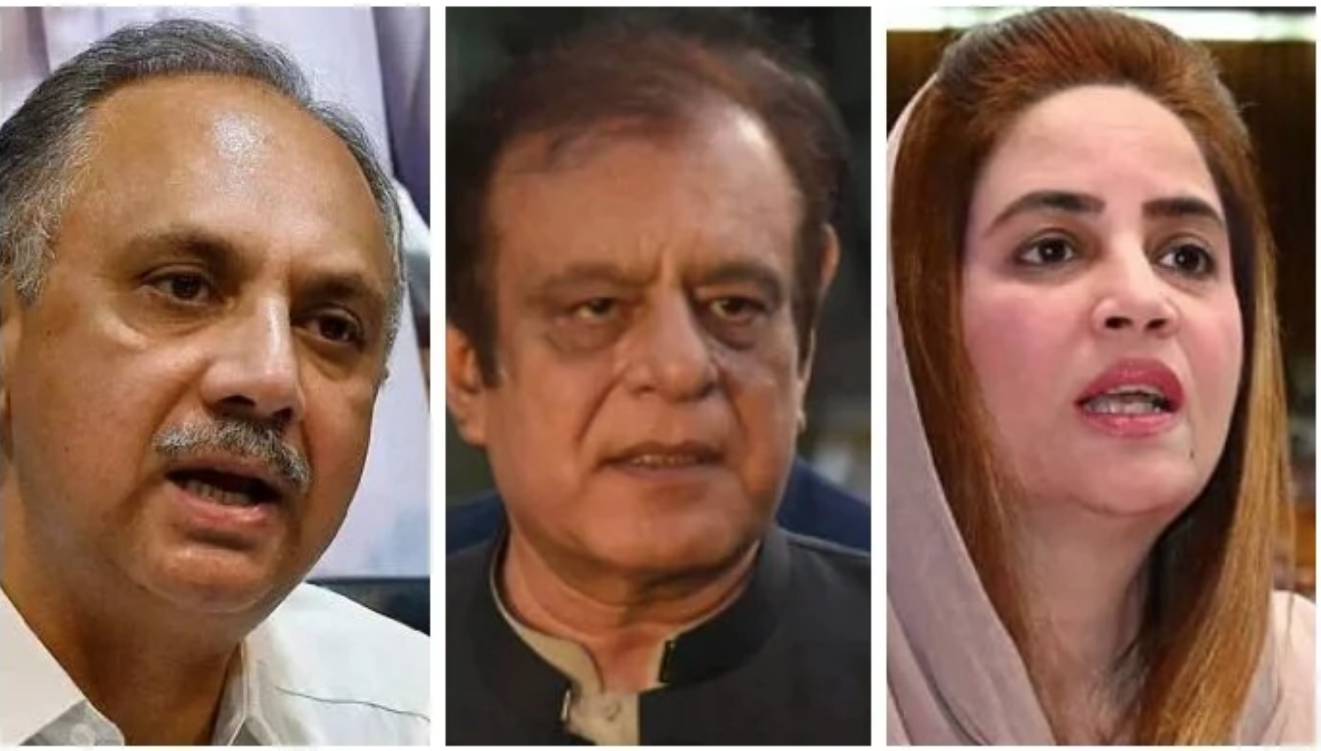 Pakistan jails nearly 200 leaders and members of ex-PM Imran's party for 2023 riots