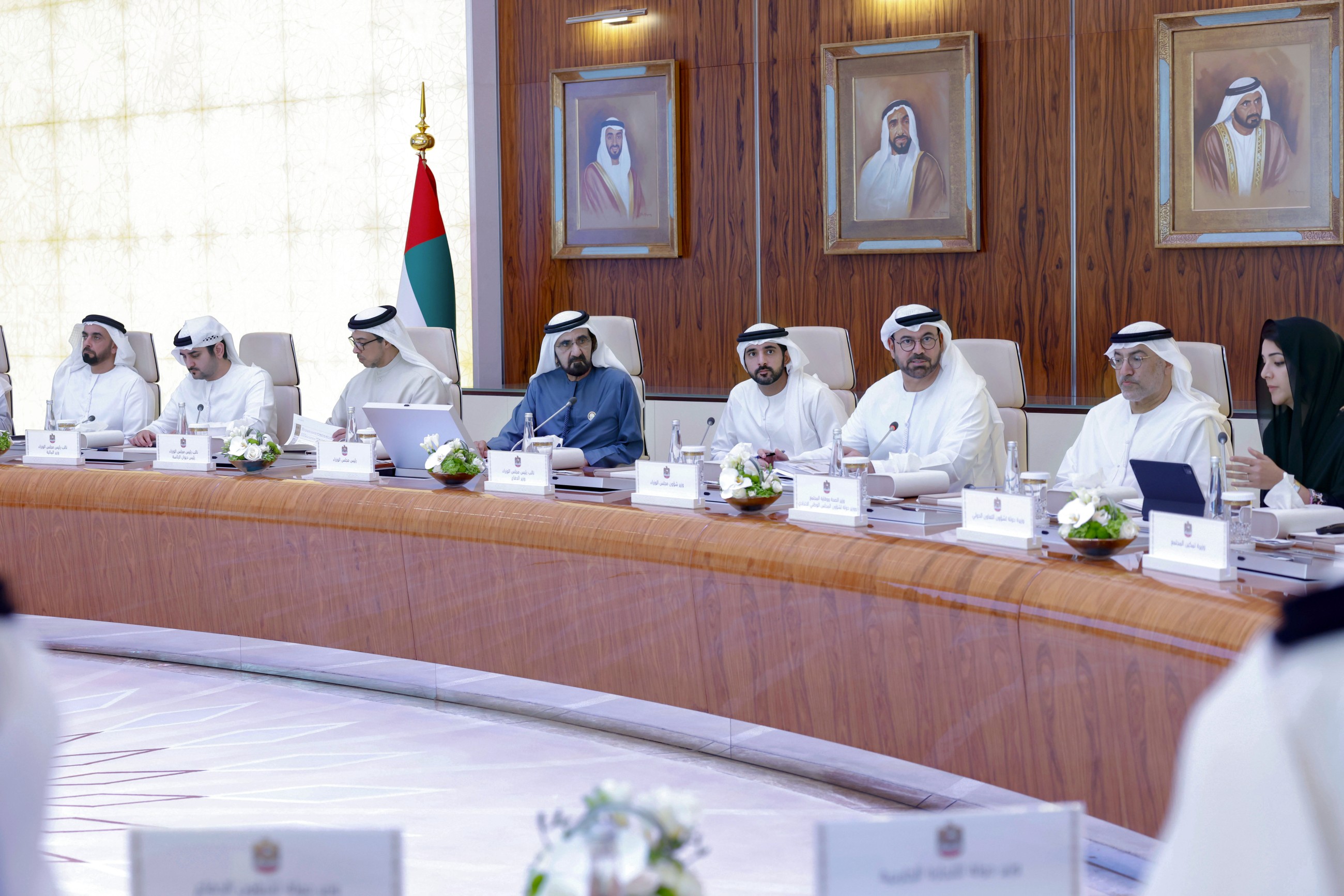 Cabinet issues resolution reorganising UAE Gender Balance Council