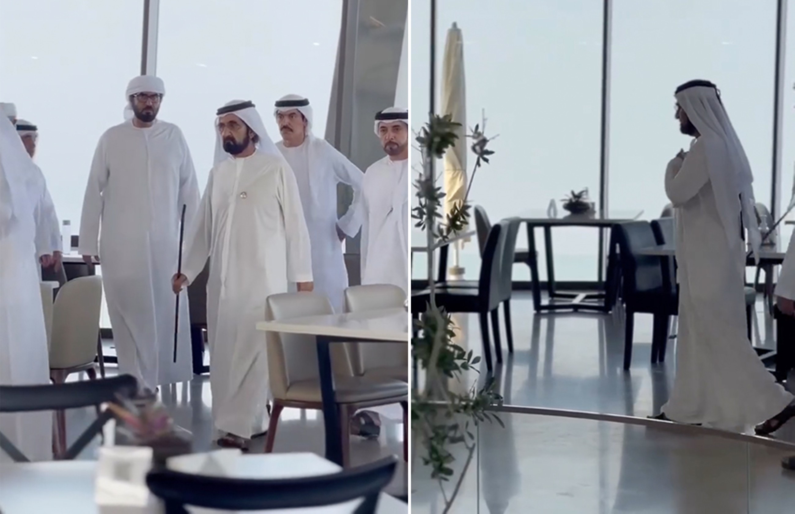 VIDEO: Sheikh Mohammed visits Al Suhub Rest House in Sharjah’s Khorfakkan