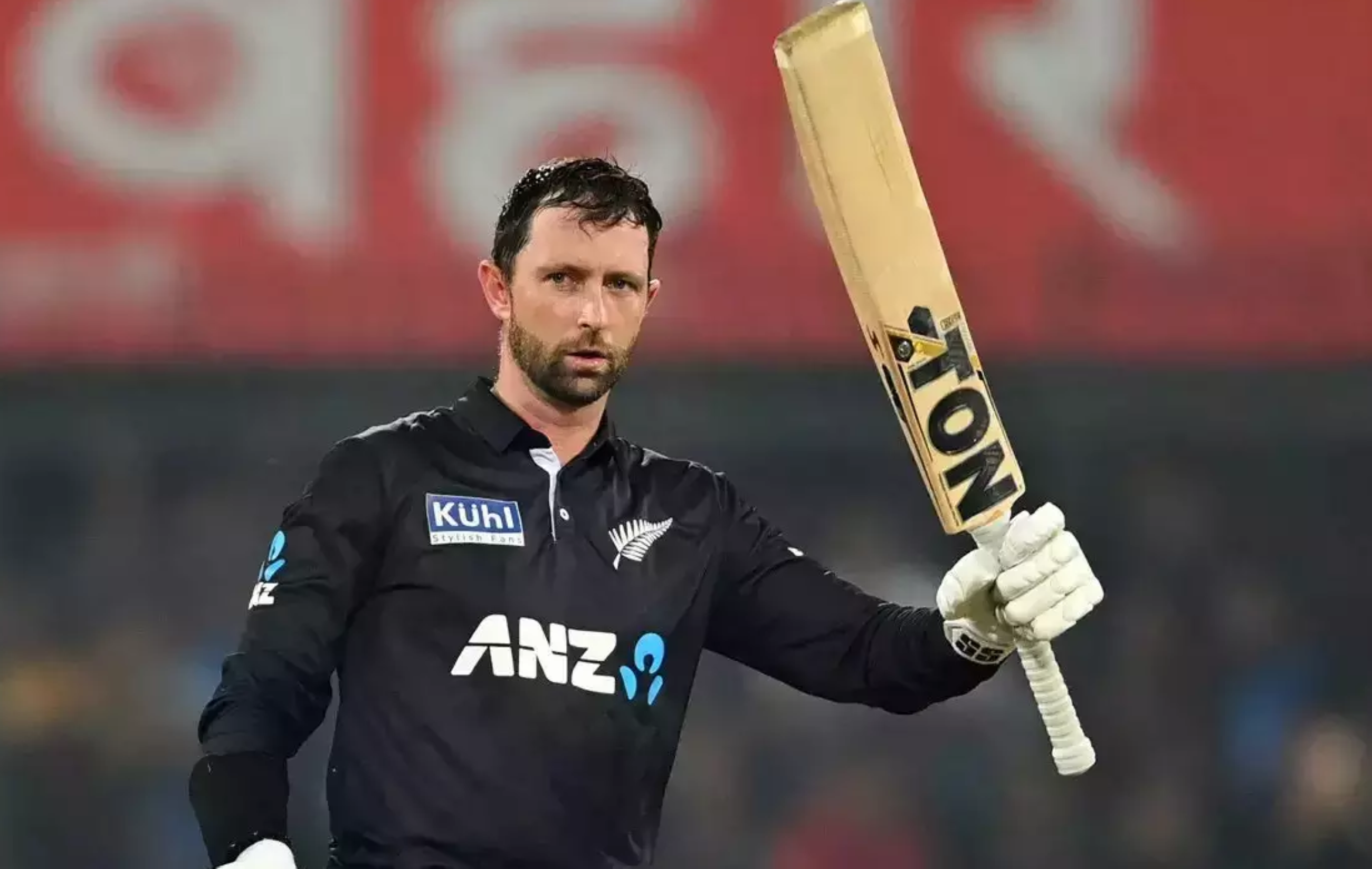 Stuttering Zimbabwe limp to 31-2 after New Zealand take big lead in 1st Test