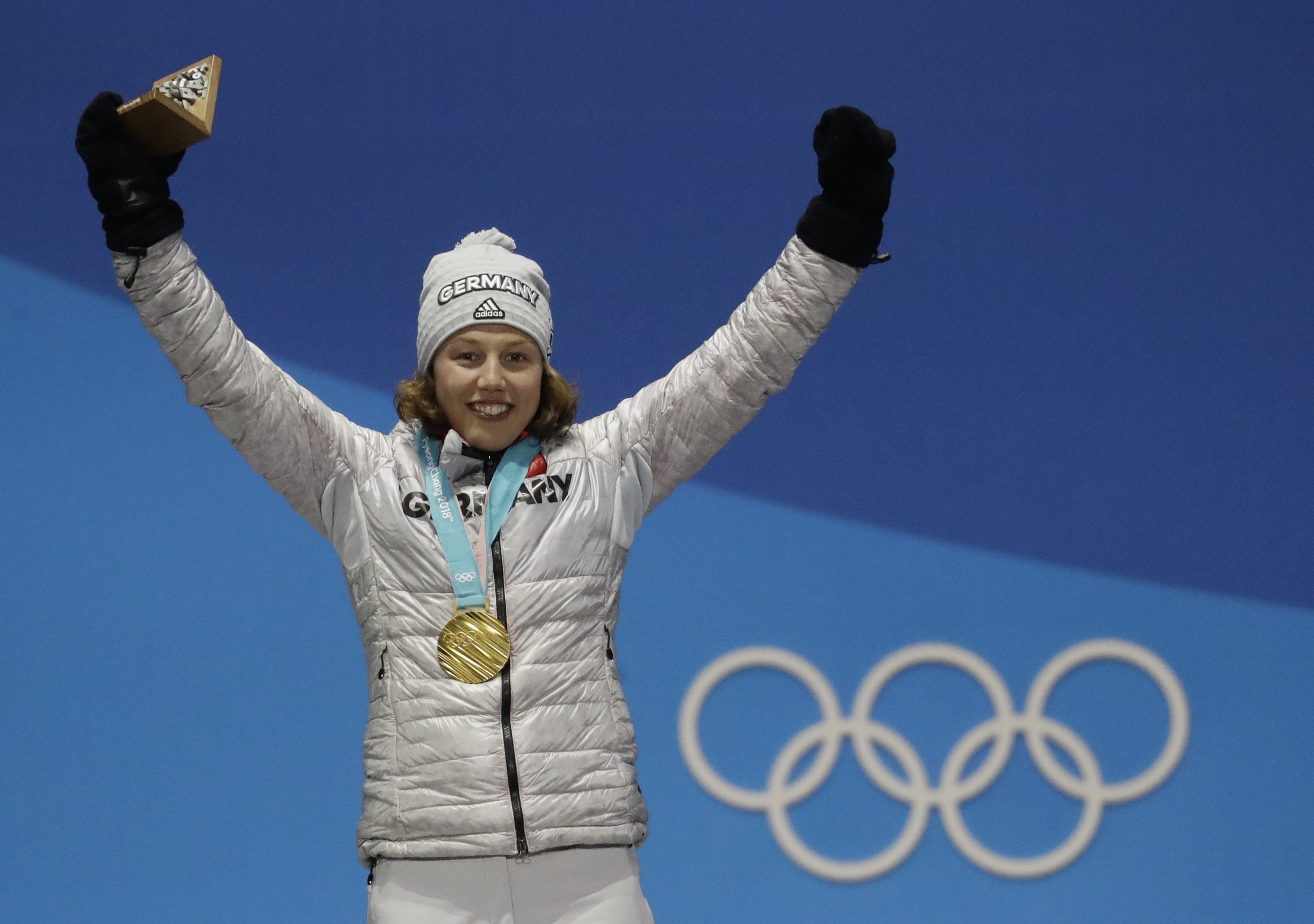 Authorities abandon recovery of German Olympian killed in Pakistan