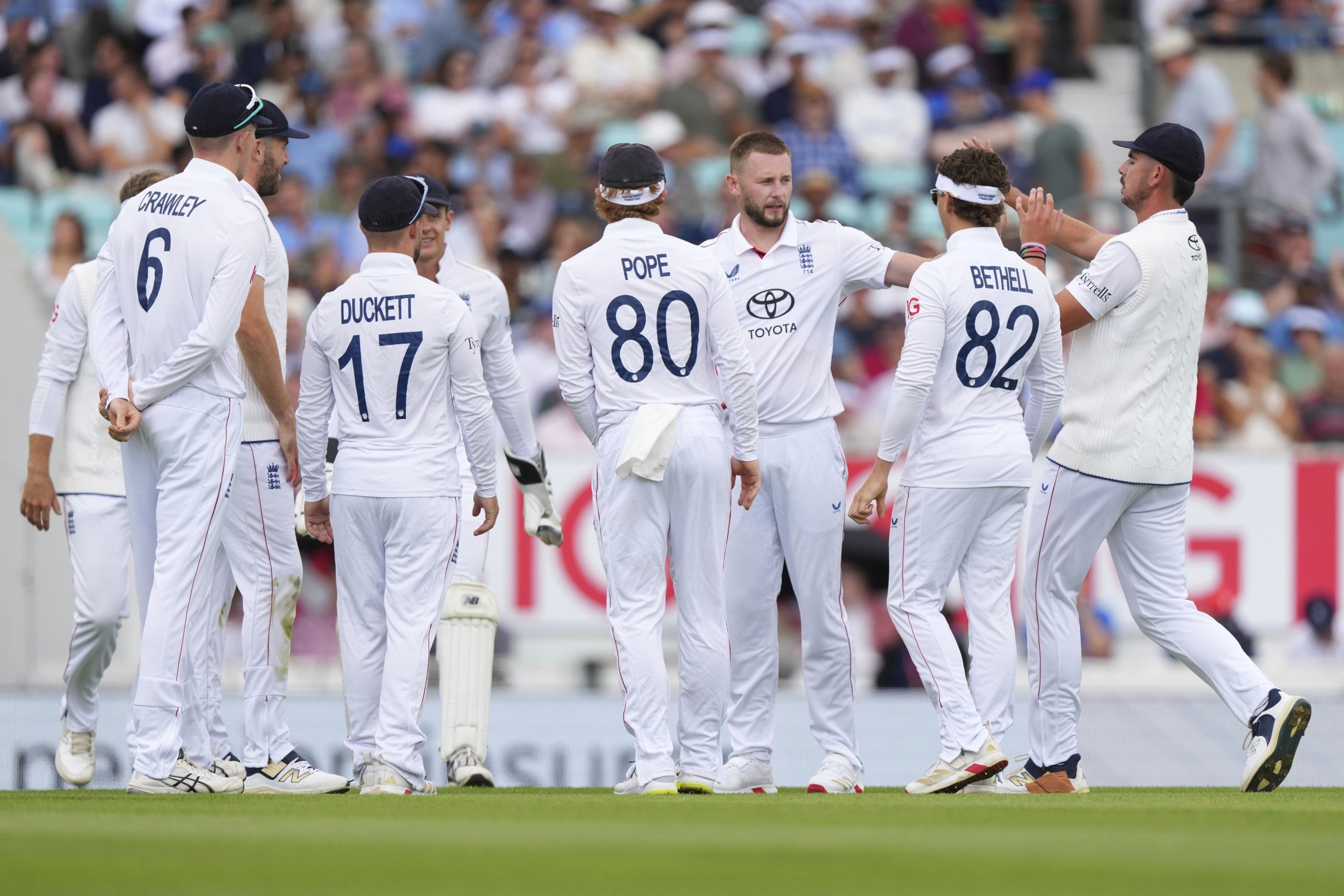 England openers off to a flier after India collapse again