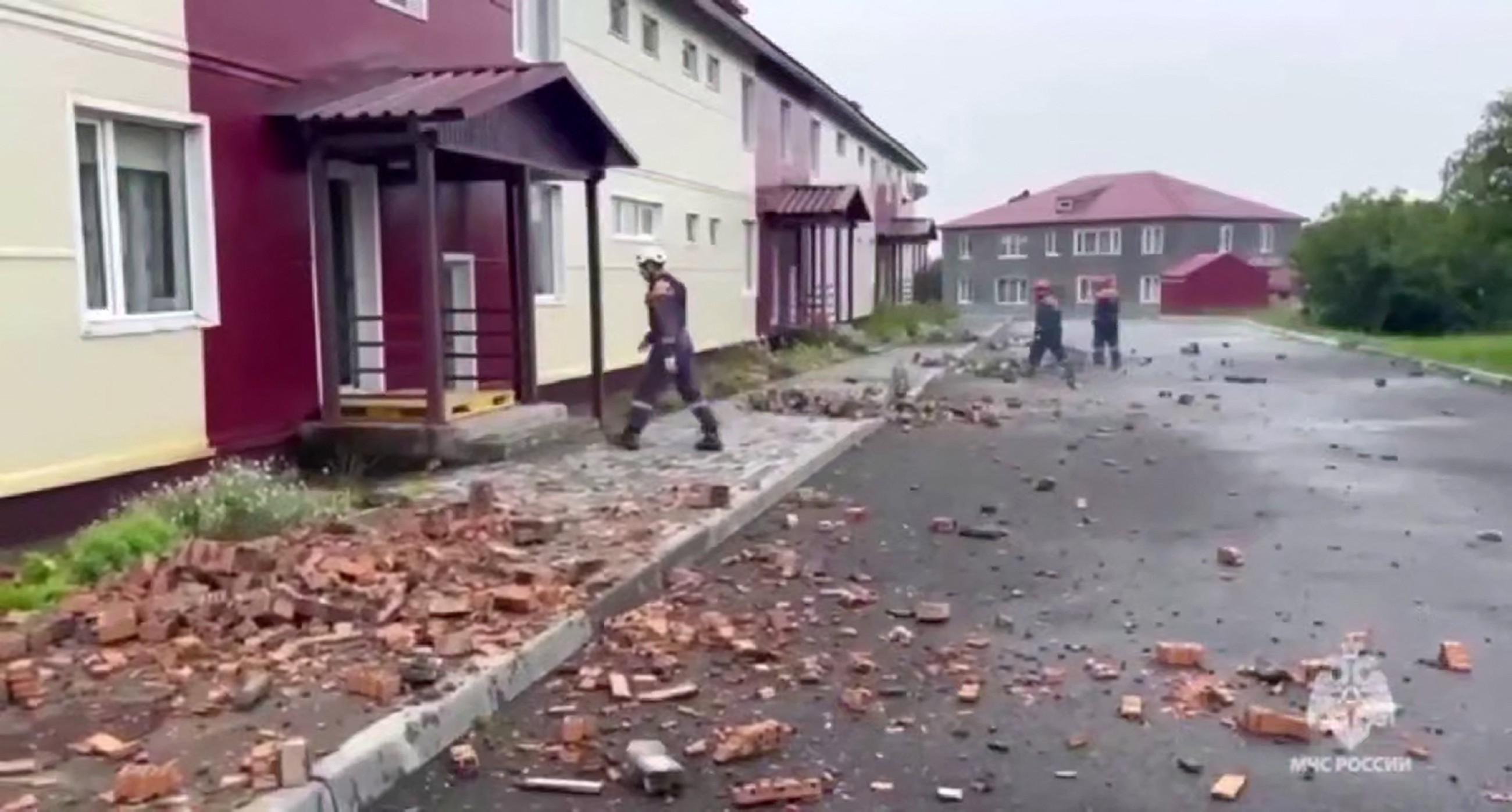 Earthquakes, tsunamis pose growing threat to human safety and global economies: WMO
