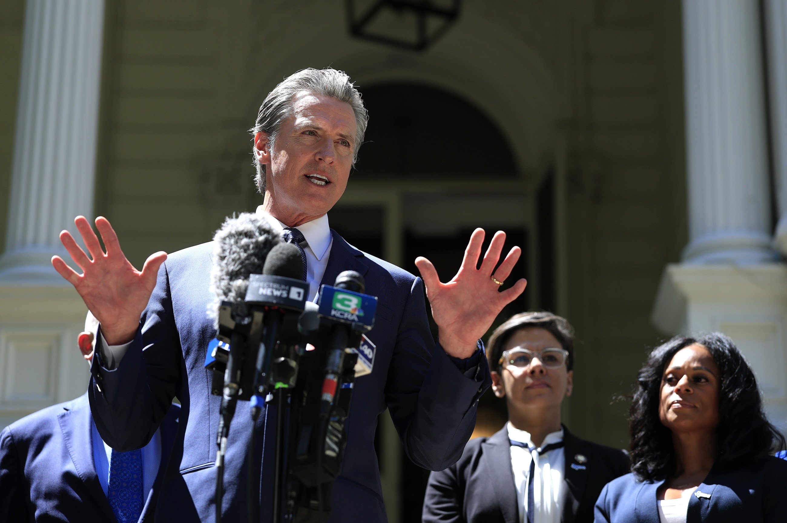 How California draws congressional districts
