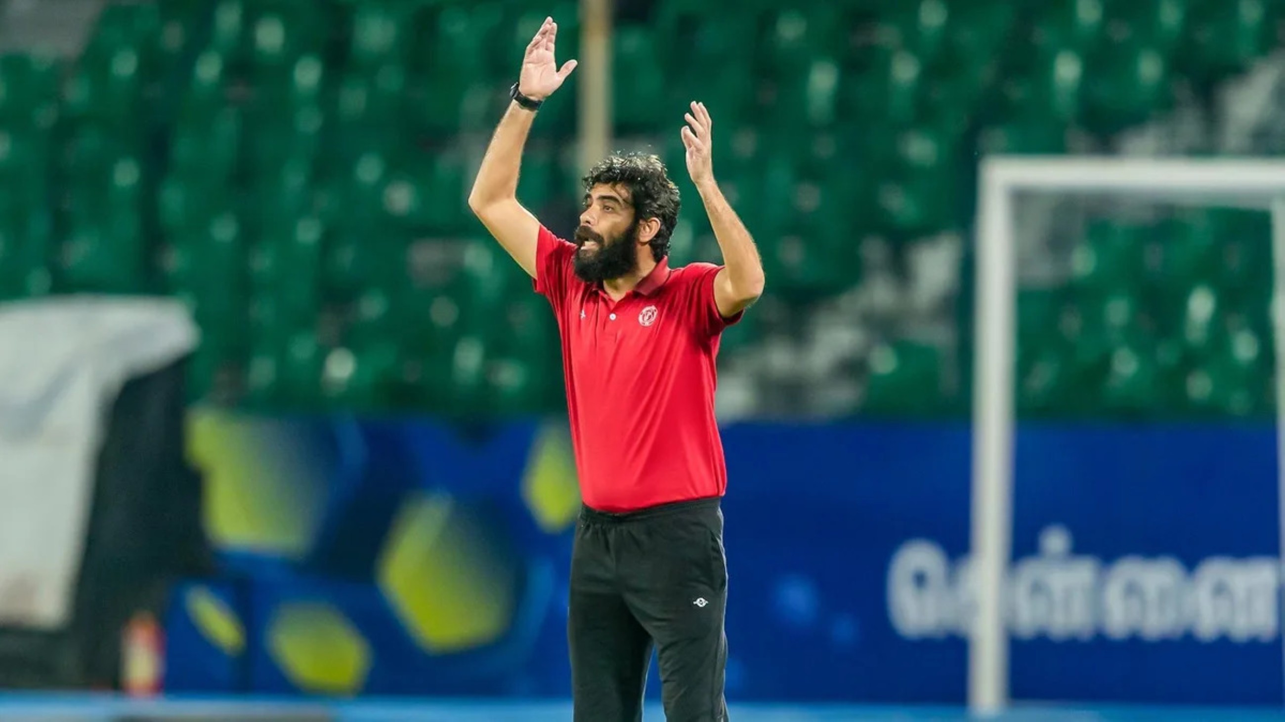 Former India player Jamil appointed  national football team head coach