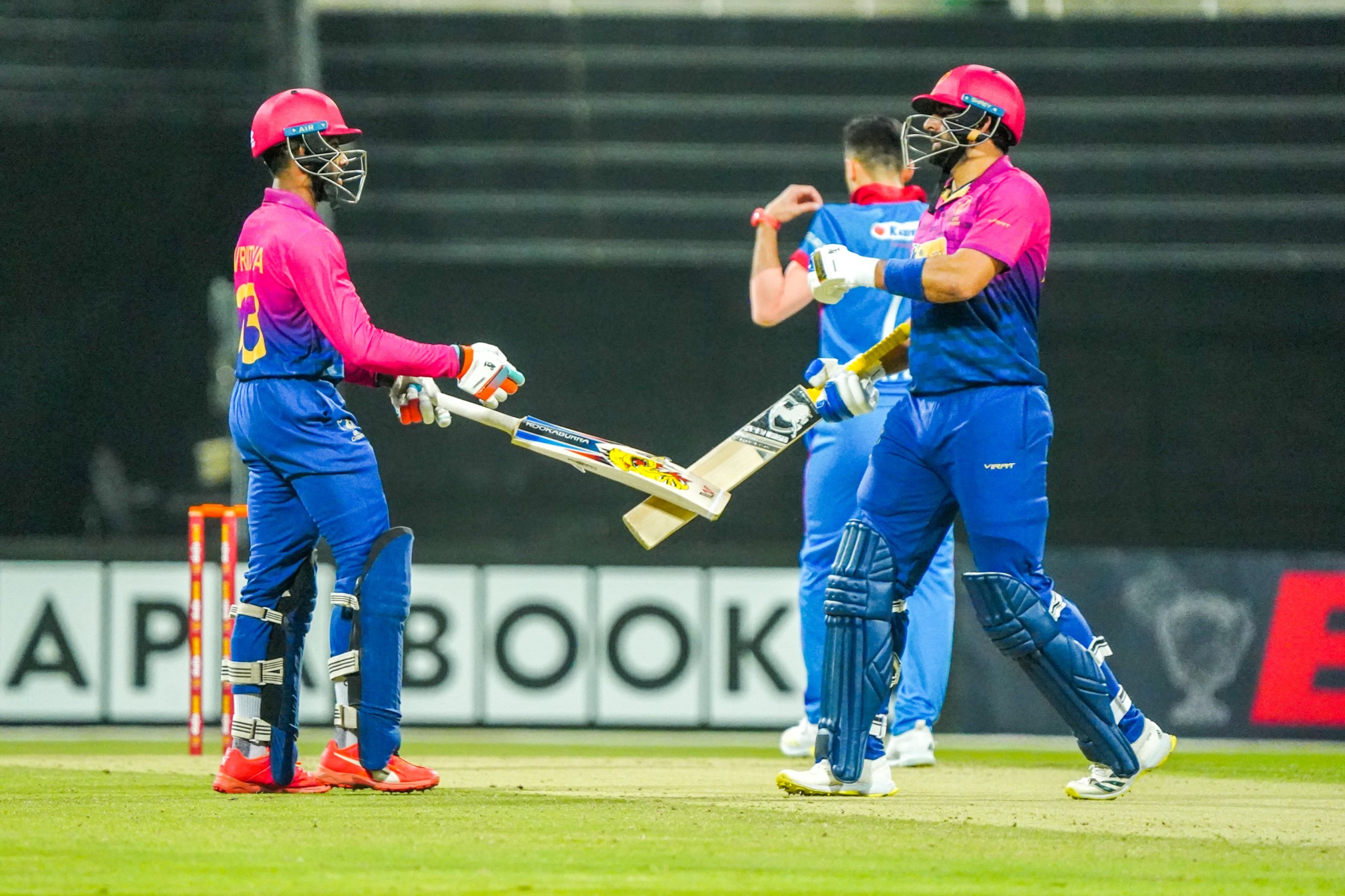 Sharjah gears up to host Pakistan and Afghanistan in T20 Tri-Series