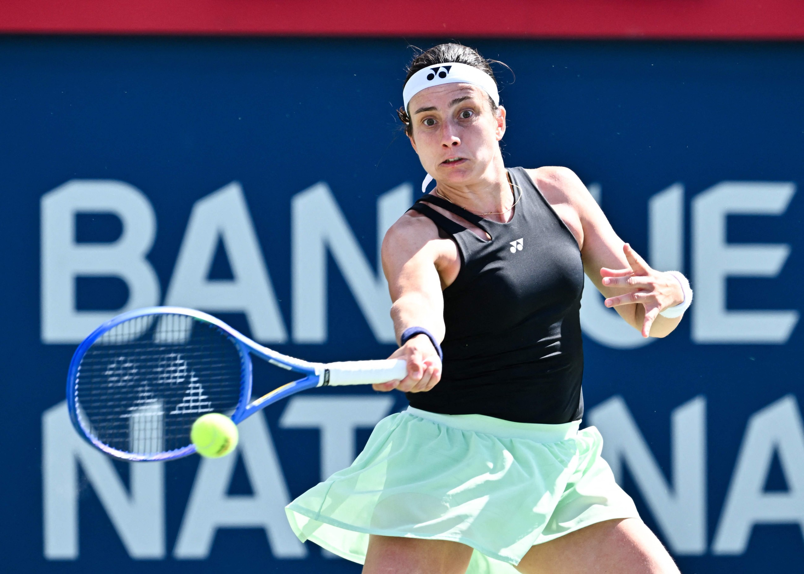 Sevastova topples Pegula to book date with Osaka, Swiatek advances in Montreal