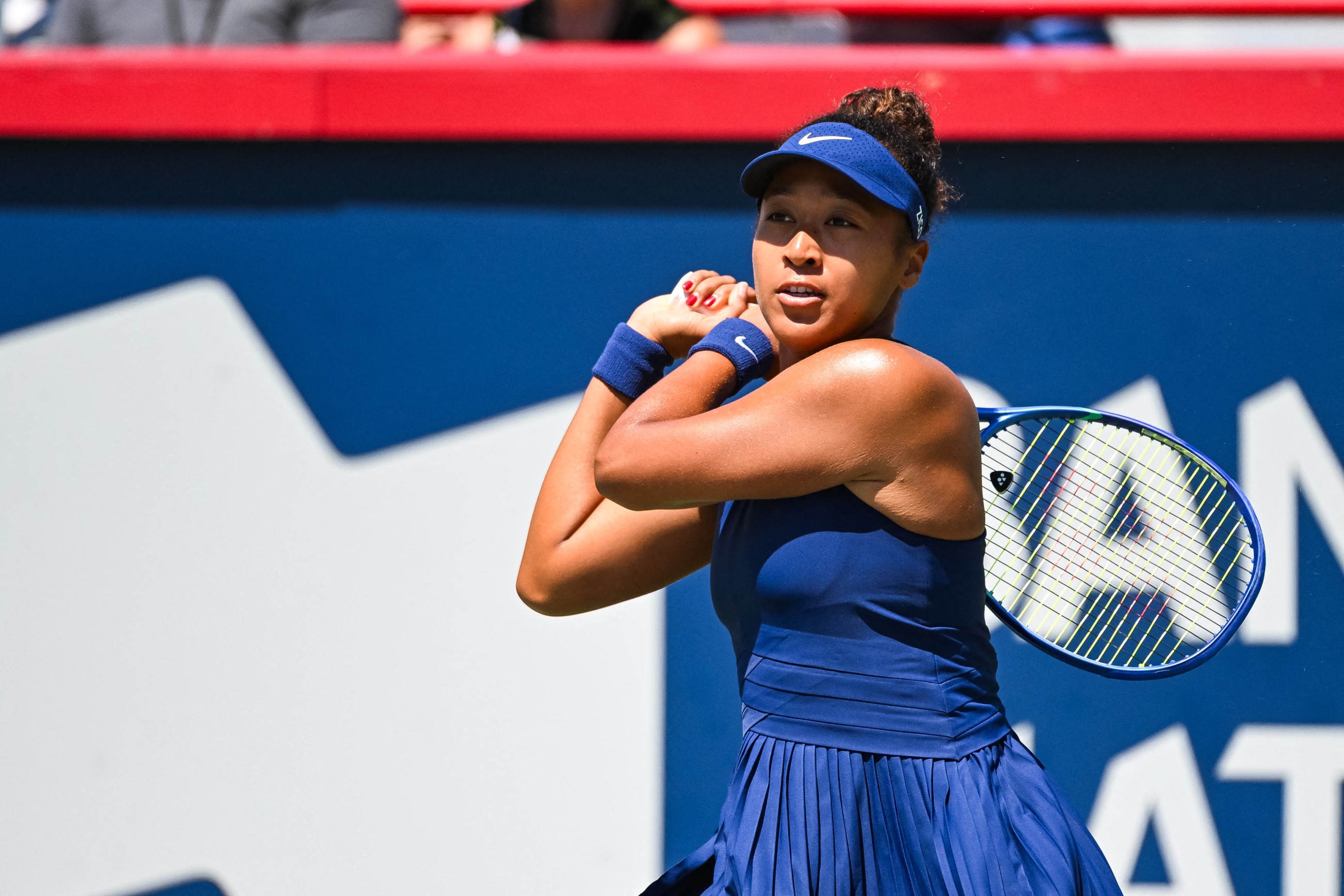 Sevastova topples Pegula to book date with Osaka, Swiatek advances in Montreal