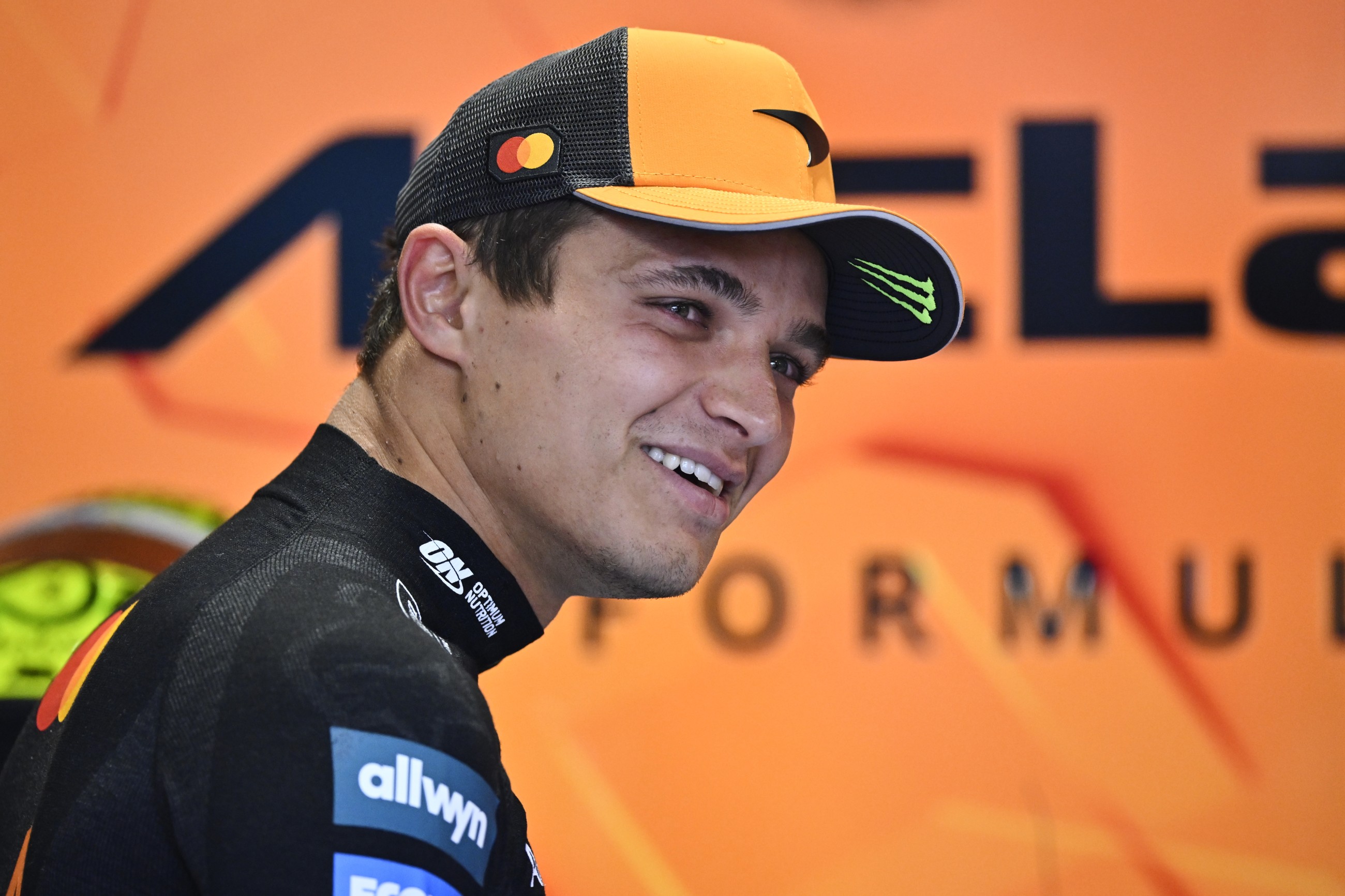 McLaren’s Norris completes ‘double top’ at Hungarian GP practice