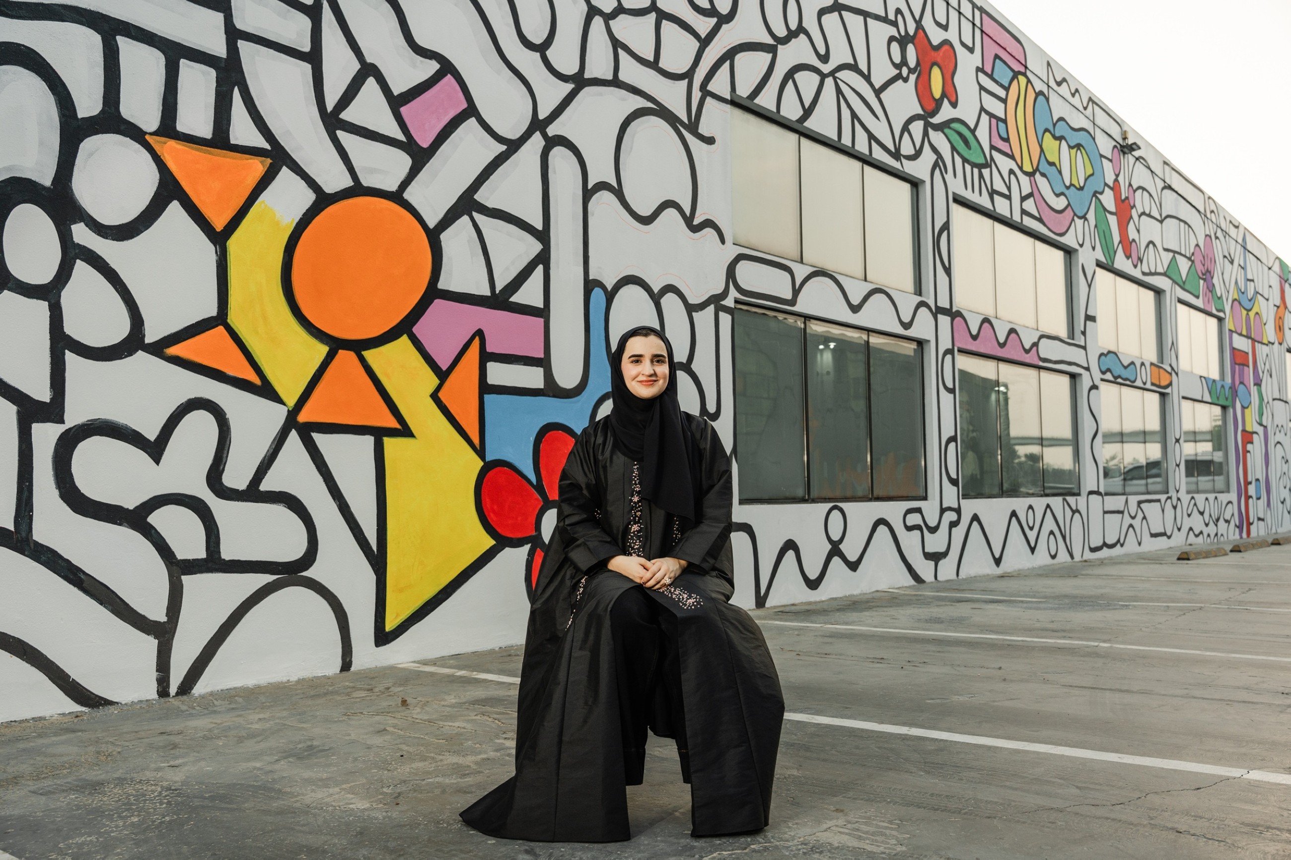 Dubai Culture turbocharges creativity in Al Quoz with spectacular murals