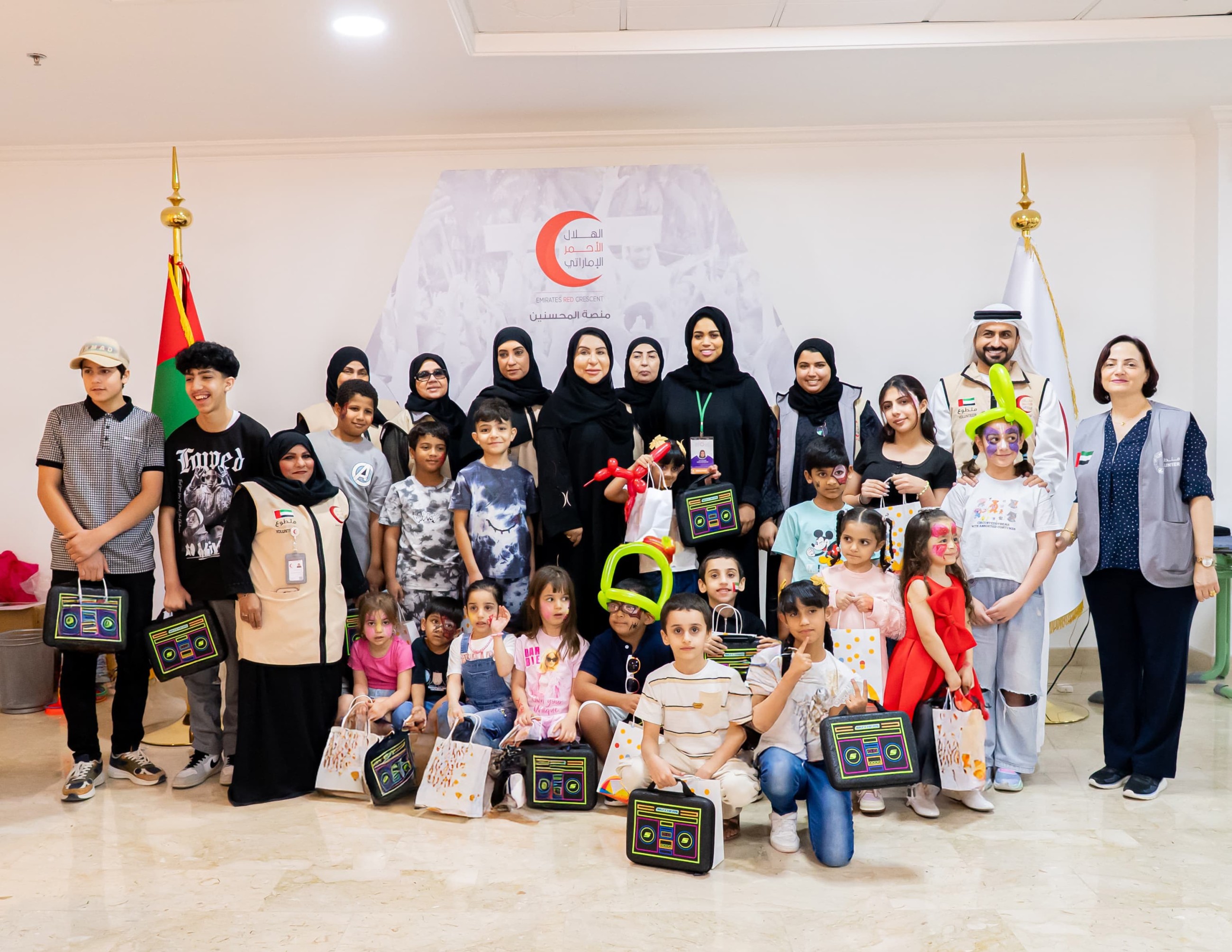 FOCP’s Dhs3.6m in assistance helps over 136 cancer patients