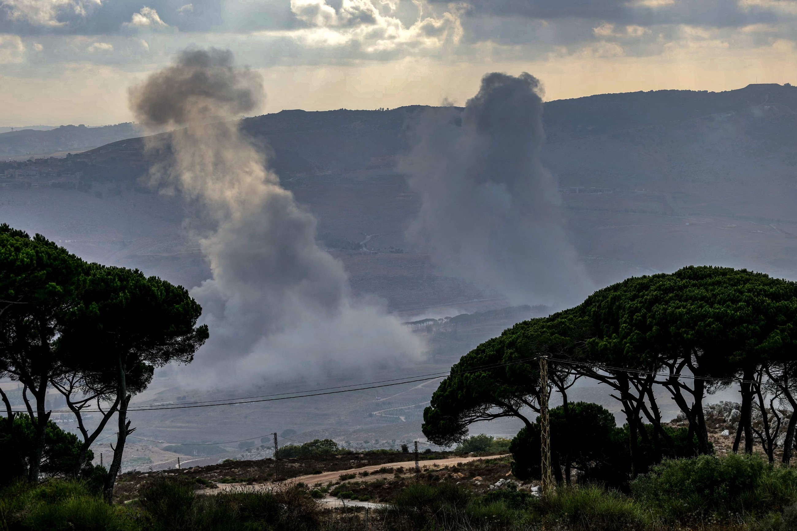 Lebanon says four killed in Israeli strikes