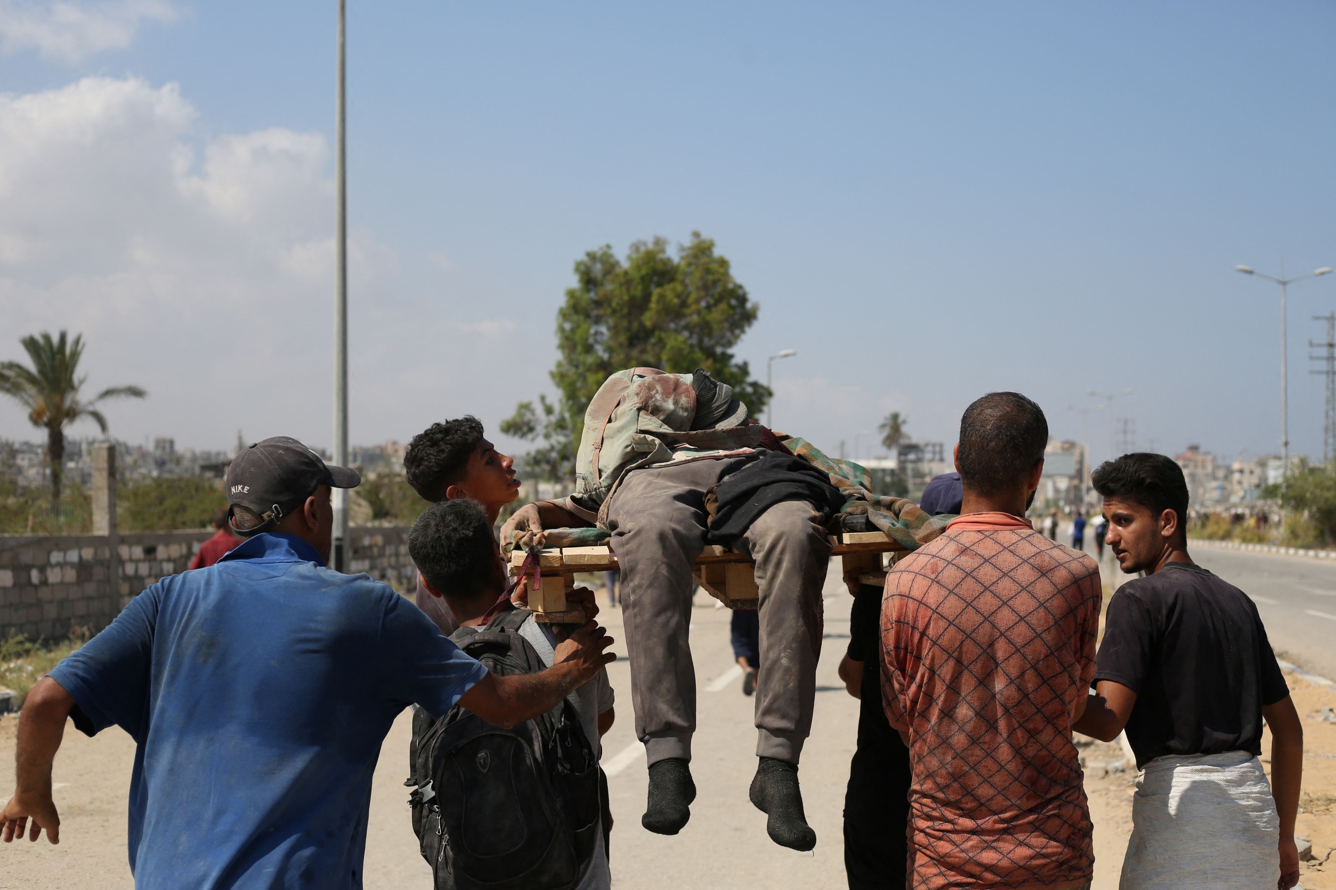 22 Palestinians martyred in Israeli strikes across Gaza
