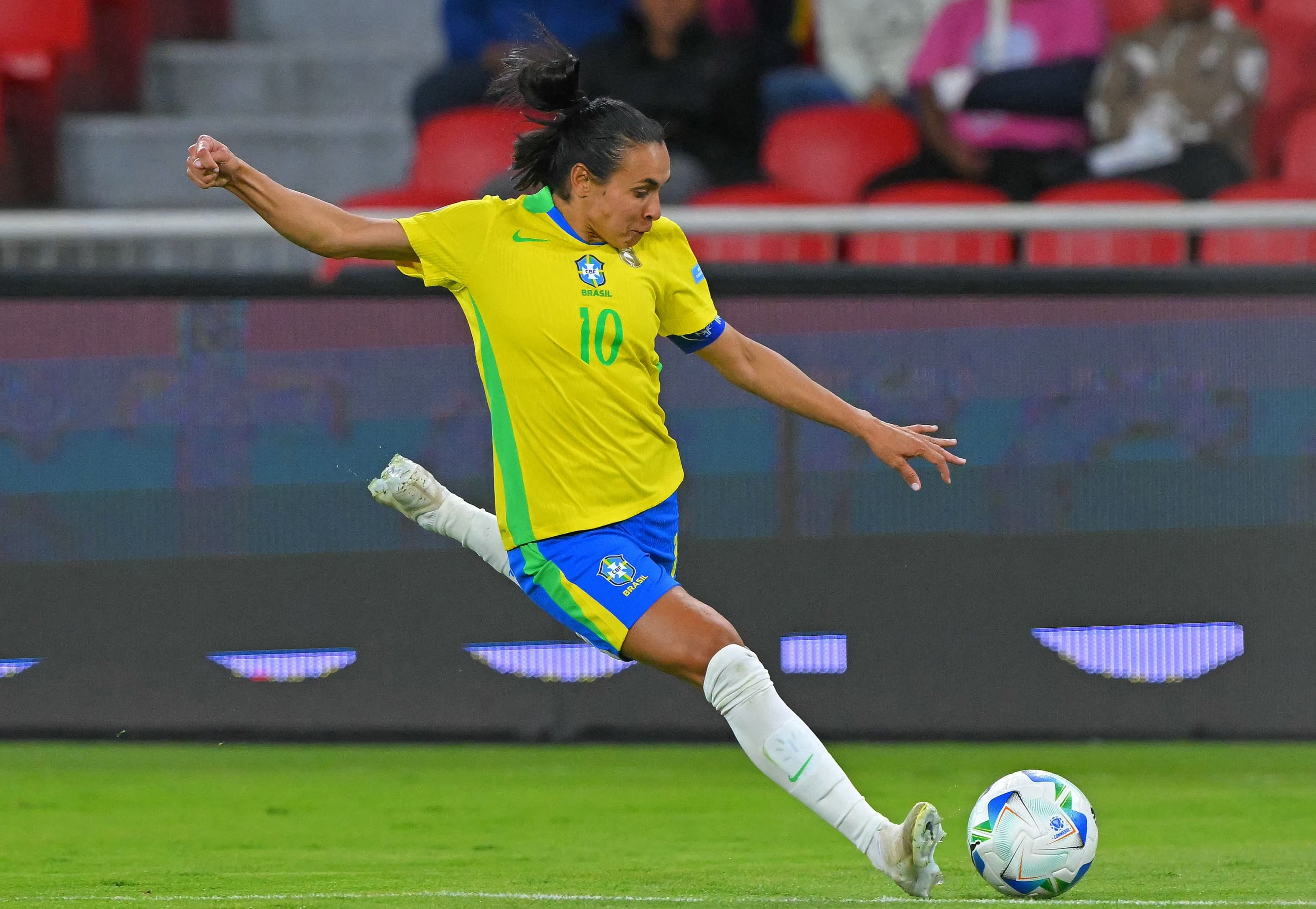 Brazil’s tactical balance to be tested as Colombia rematch looms in Copa final